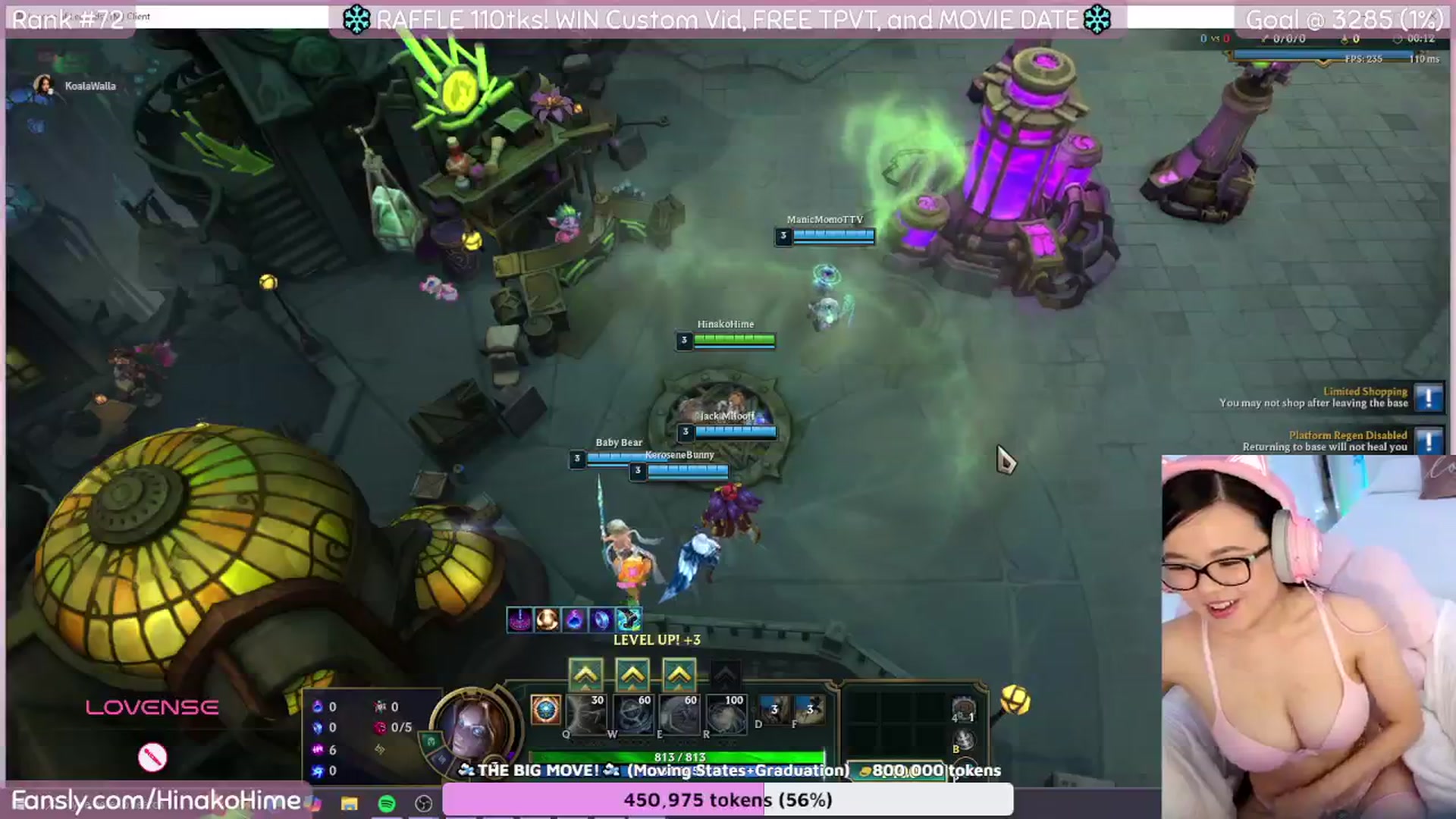 Gallery image thumbnail from Hina_Mango's myfreecams stream on, 12/15/2024, 07:49 image 2 of 20