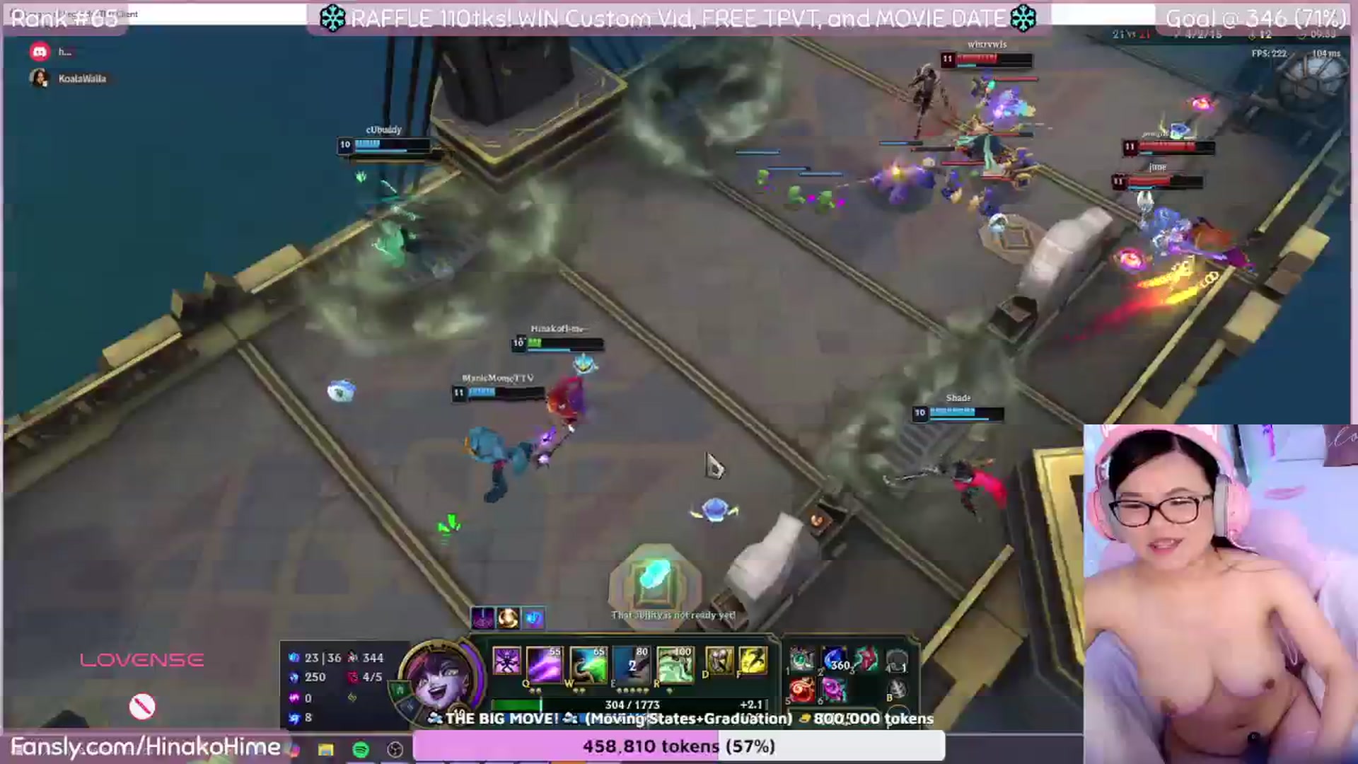 Gallery image thumbnail from Hina_Mango's myfreecams stream on, 12/15/2024, 07:49 image 14 of 20