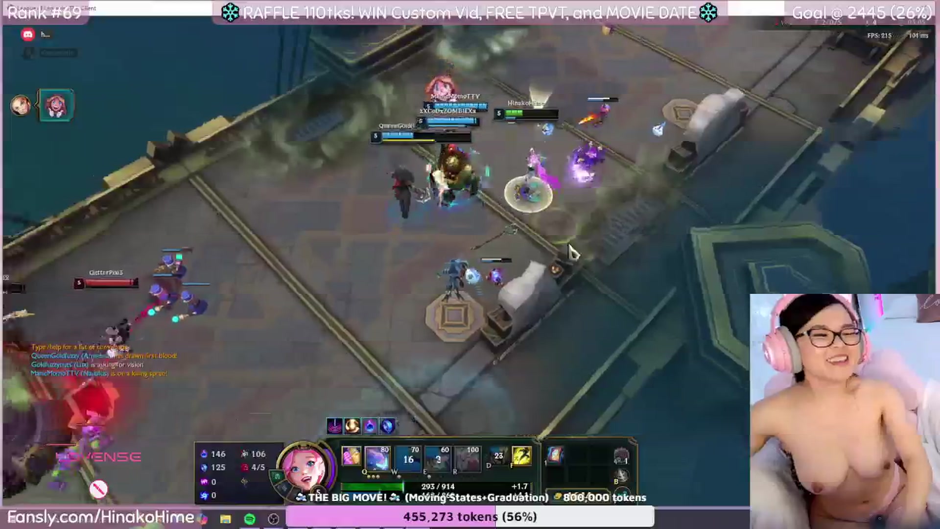 Gallery image thumbnail from Hina_Mango's myfreecams stream on, 12/15/2024, 07:49 image 9 of 20
