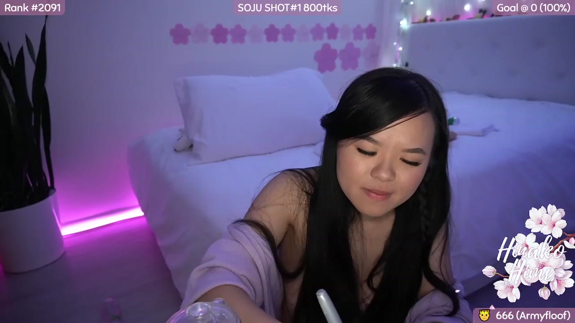 Gallery image thumbnail from HinakoHime's myfreecams stream on, 05/10/2023, 06:54 image 2 of 20
