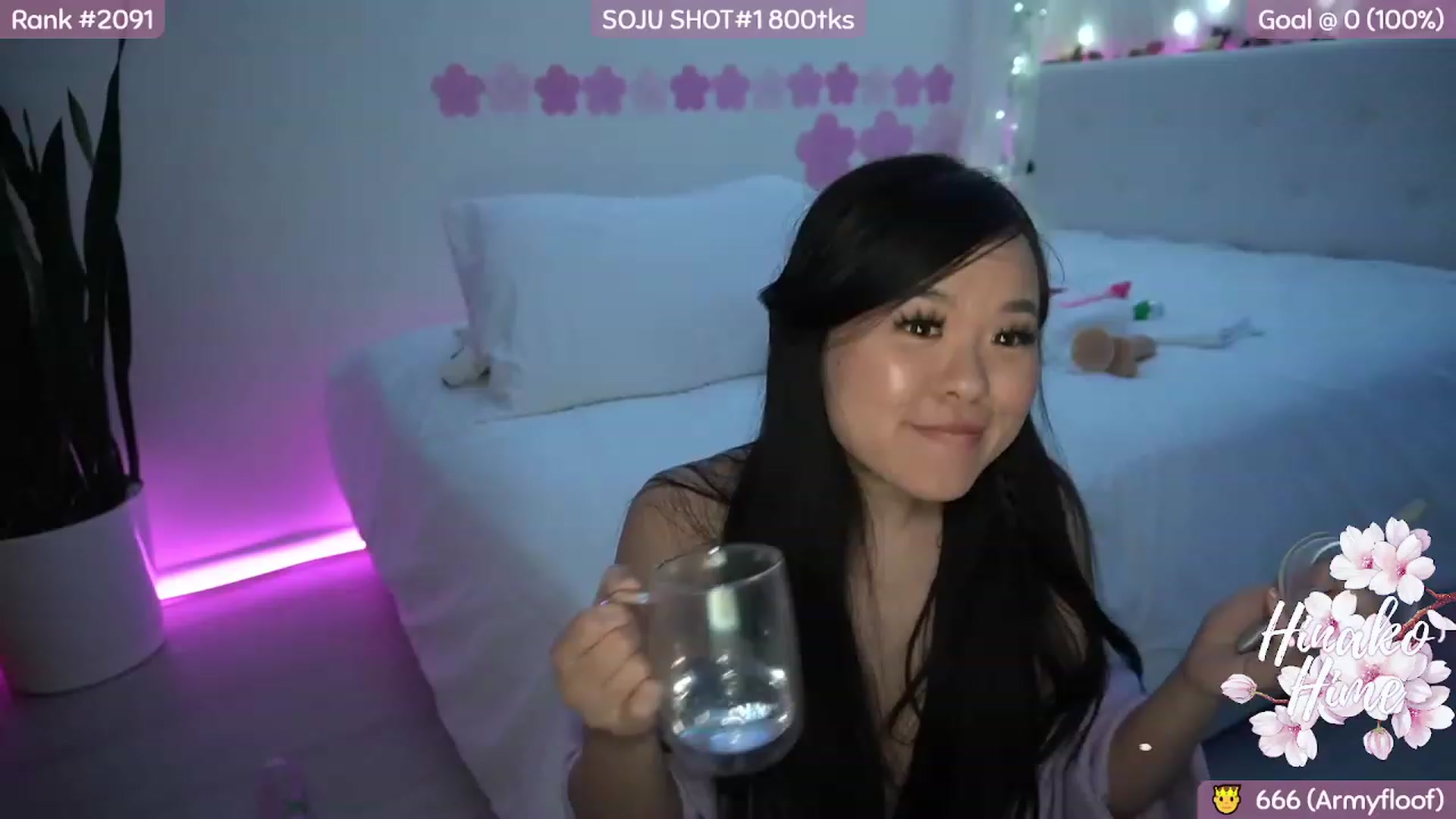 Gallery image thumbnail from HinakoHime's myfreecams stream on, 05/10/2023, 06:54 image 3 of 20