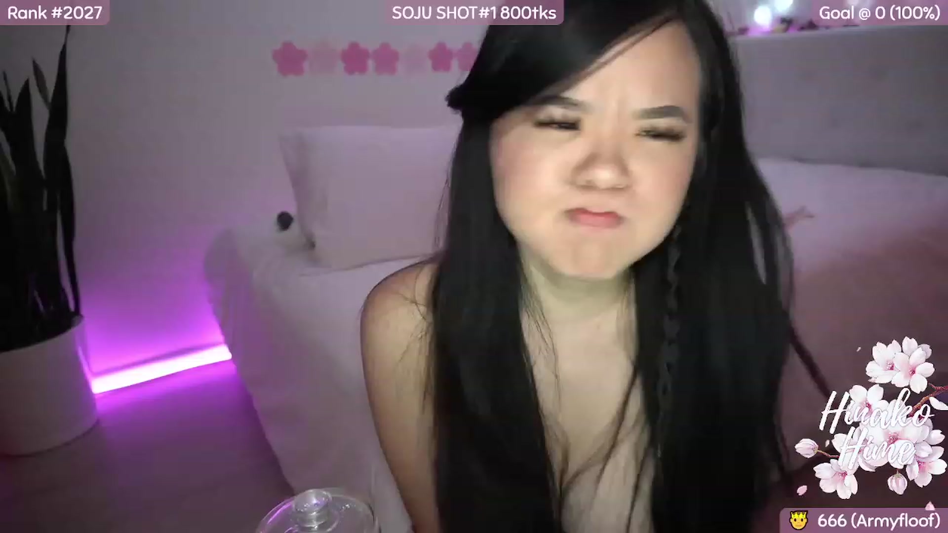 Gallery image thumbnail from HinakoHime's myfreecams stream on, 05/10/2023, 06:54 image 7 of 20