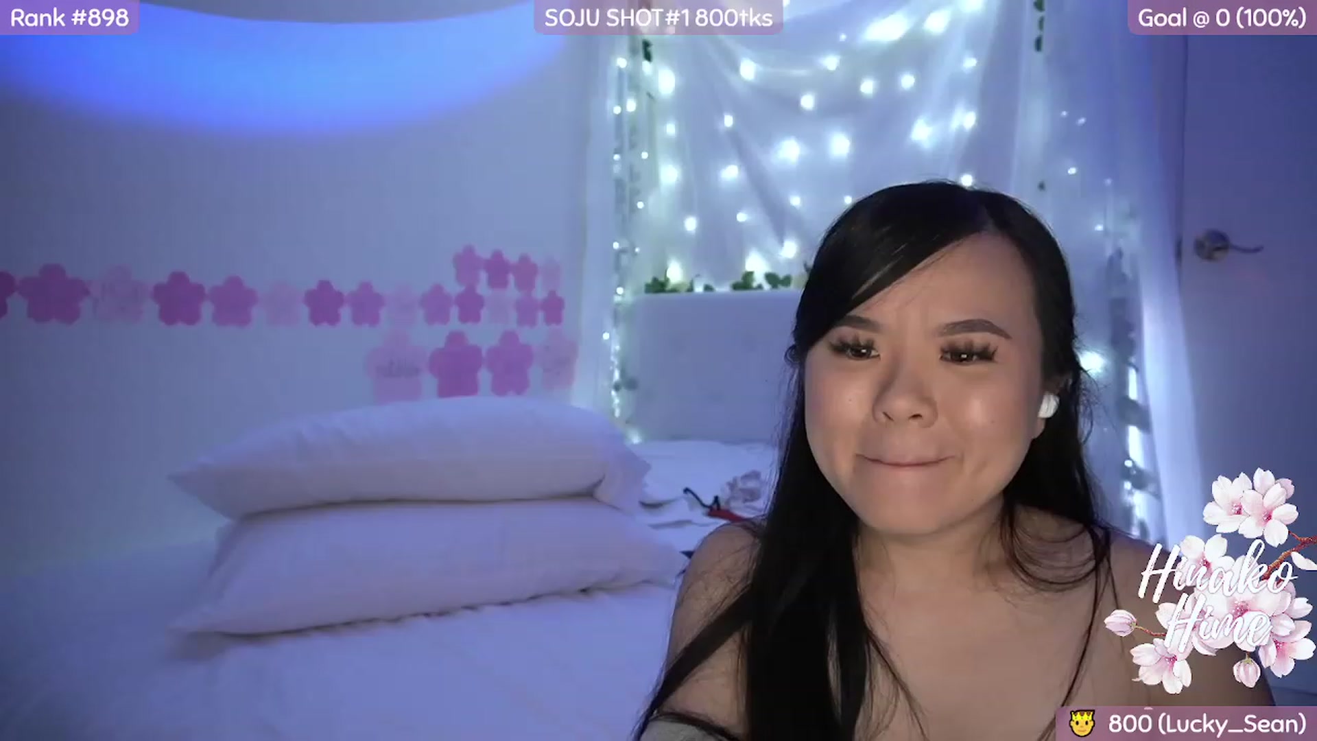 Gallery image thumbnail from HinakoHime's myfreecams stream on, 05/15/2023, 07:19 image 19 of 20