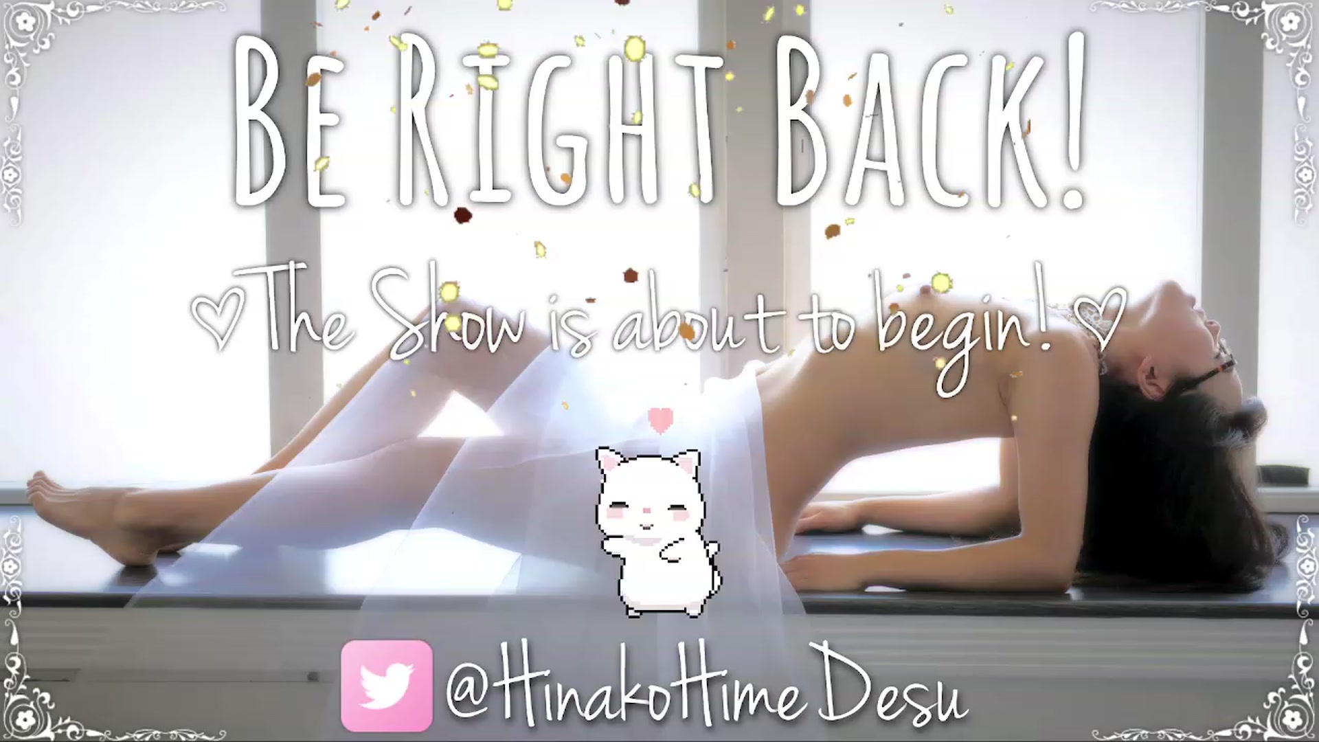 Gallery image thumbnail from HinakoHime's myfreecams stream on, 06/06/2023, 04:55 image 1 of 20