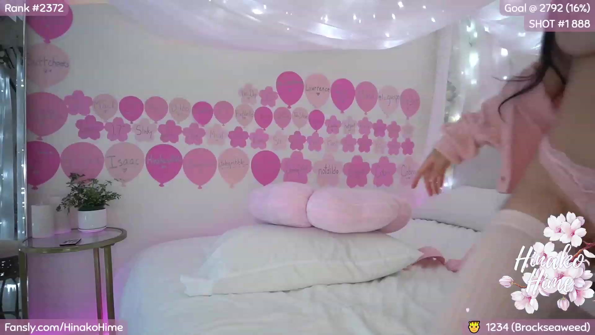 Gallery image thumbnail from HinakoHime's myfreecams stream on, 09/10/2023, 07:39 image 14 of 20