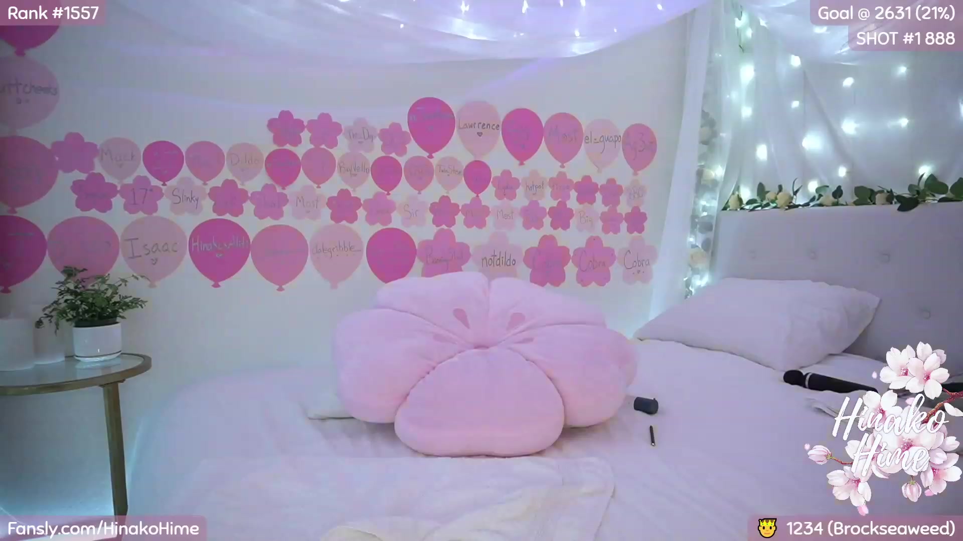 Gallery image thumbnail from HinakoHime's myfreecams stream on, 09/11/2023, 06:36 image 9 of 20