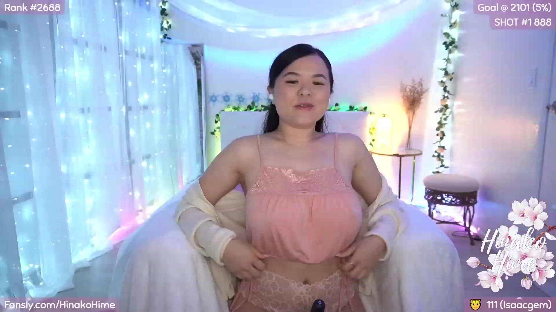 Gallery image thumbnail from HinakoHime's myfreecams stream on, 12/22/2023, 03:35 image 20 of 20
