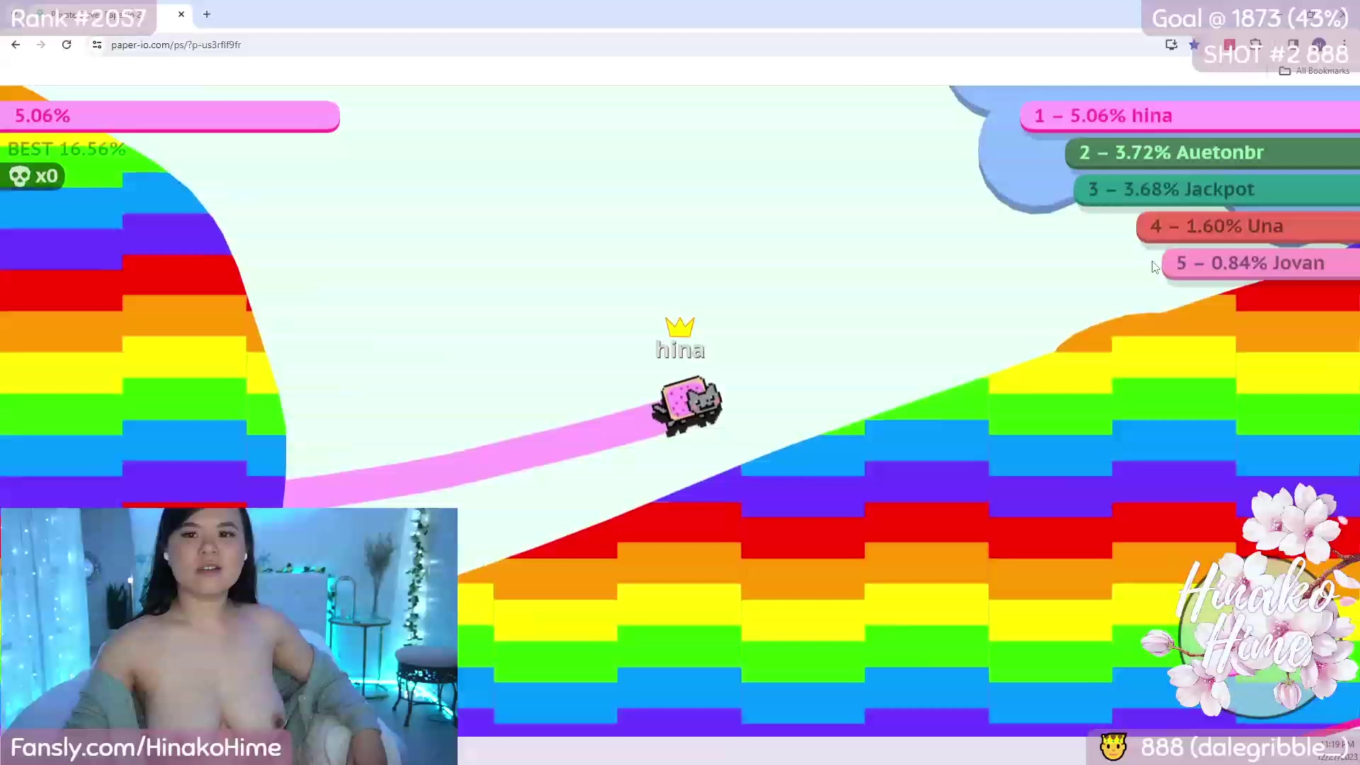 Gallery image thumbnail from HinakoHime's myfreecams stream on, 12/28/2023, 08:14 image 15 of 20