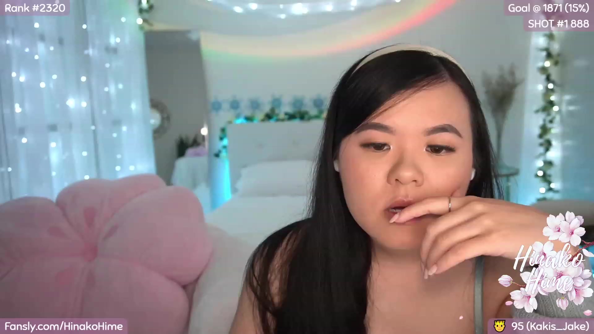 Gallery image thumbnail from HinakoHime's myfreecams stream on, 12/28/2023, 08:14 image 1 of 20