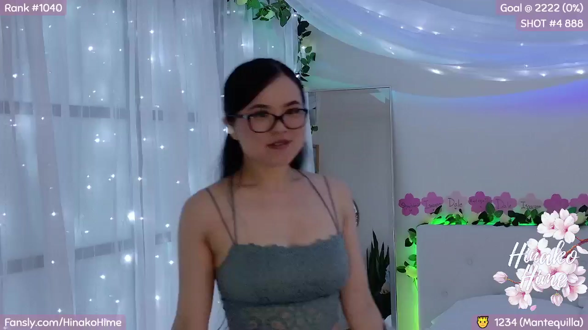 Gallery image thumbnail from HinakoHime's myfreecams stream on, 03/24/2024, 03:19 image 5 of 20