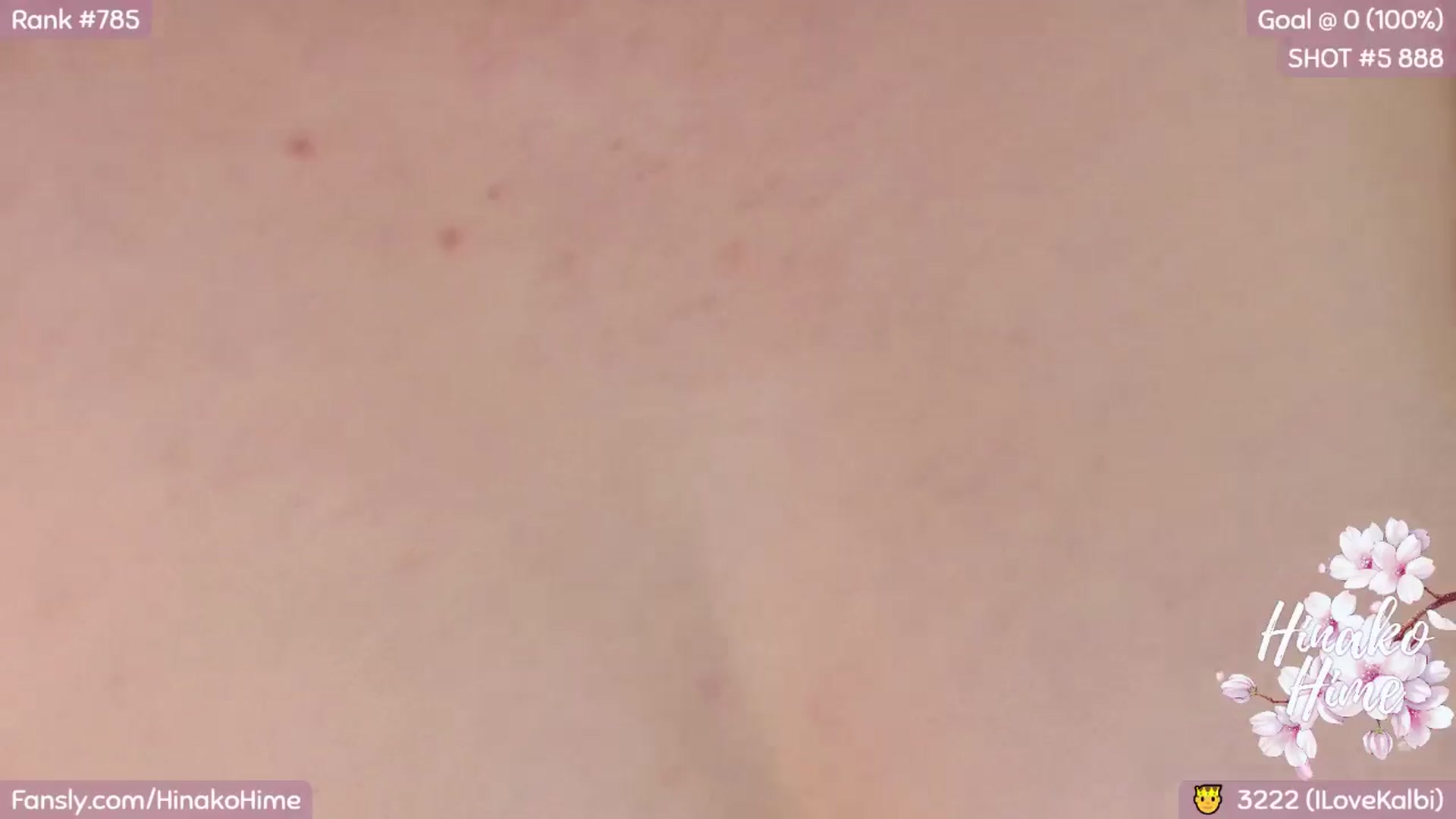 Gallery image thumbnail from HinakoHime's myfreecams stream on, 05/25/2024, 05:30 image 4 of 20