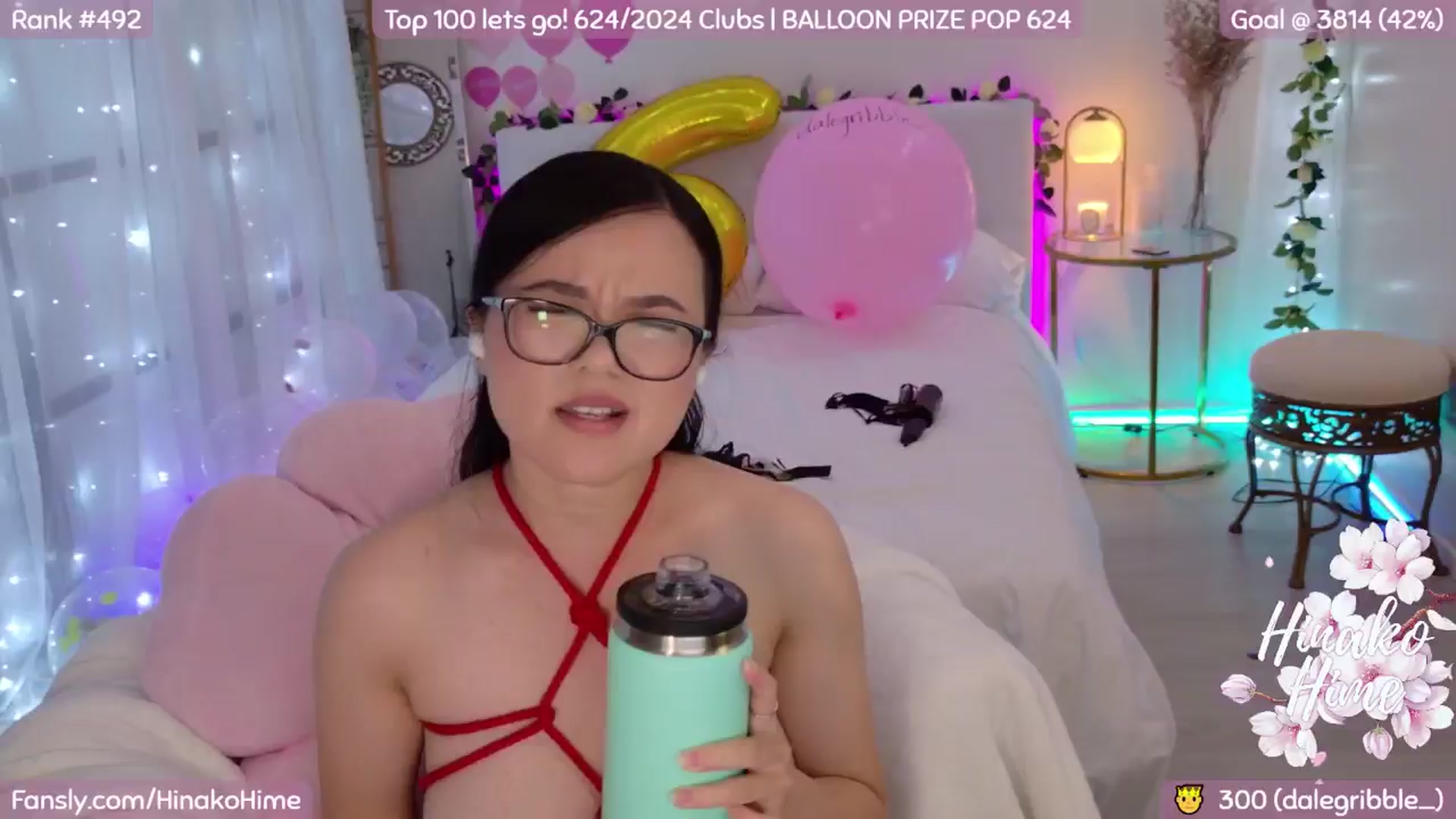 Gallery image thumbnail from HinakoHime's myfreecams stream on, 06/11/2024, 07:30 image 20 of 20