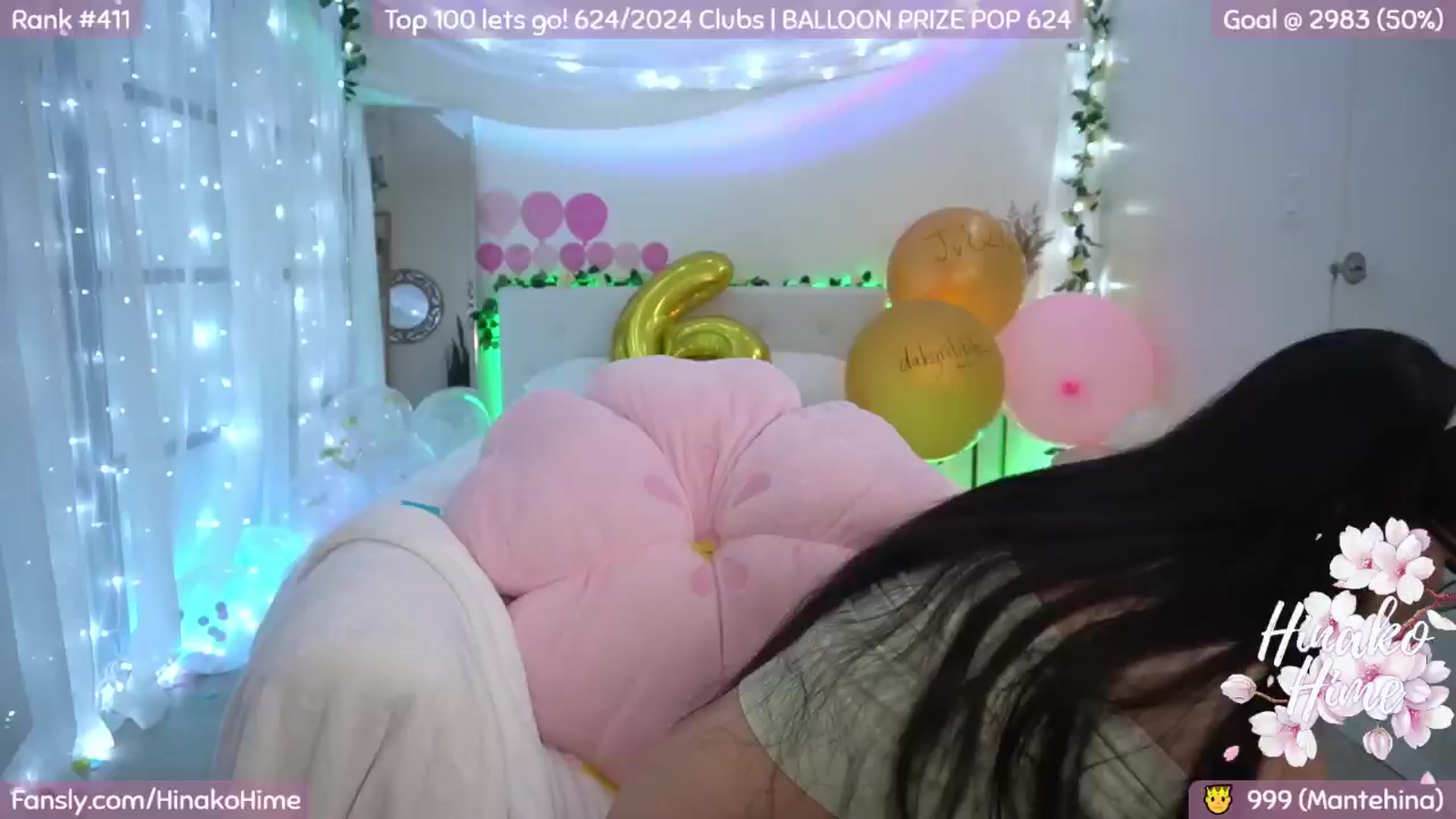 Gallery image thumbnail from HinakoHime's myfreecams stream on, 06/14/2024, 07:16 image 12 of 20