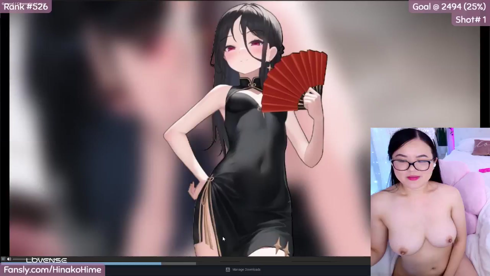 Gallery image thumbnail from HinakoHime's myfreecams stream on, 09/26/2024, 07:12 image 18 of 20