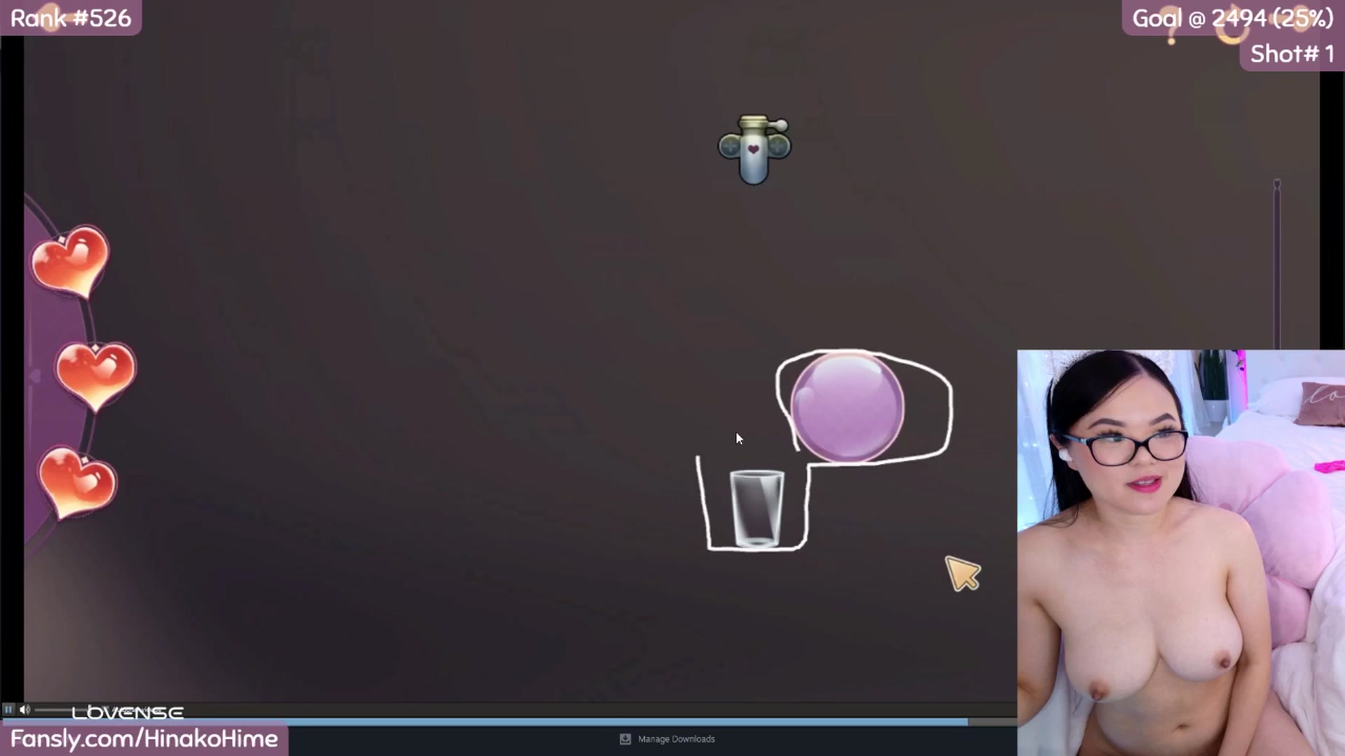 Gallery image thumbnail from HinakoHime's myfreecams stream on, 09/26/2024, 07:12 image 17 of 20
