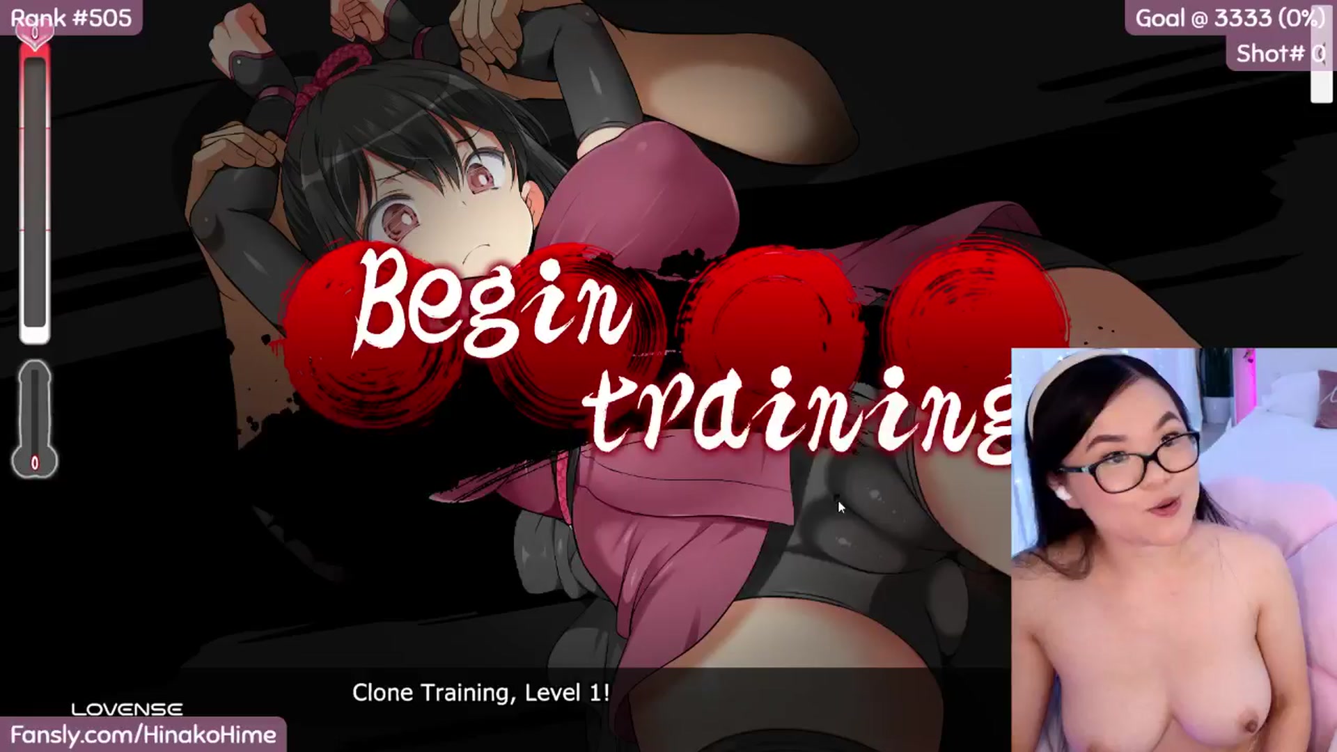 Gallery image thumbnail from HinakoHime's myfreecams stream on, 09/27/2024, 06:28 image 15 of 20
