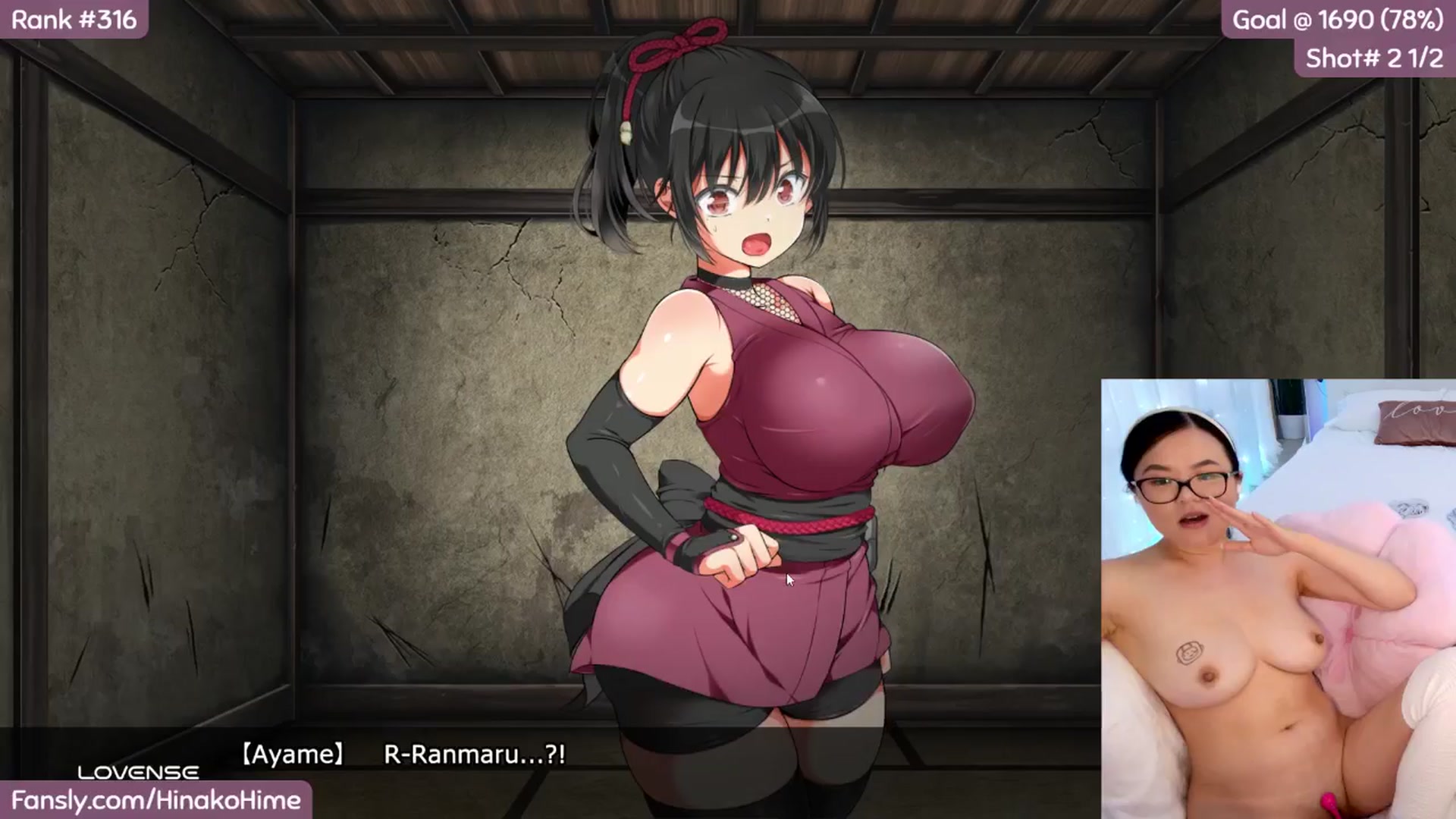Gallery image thumbnail from HinakoHime's myfreecams stream on, 09/30/2024, 06:06 image 19 of 20