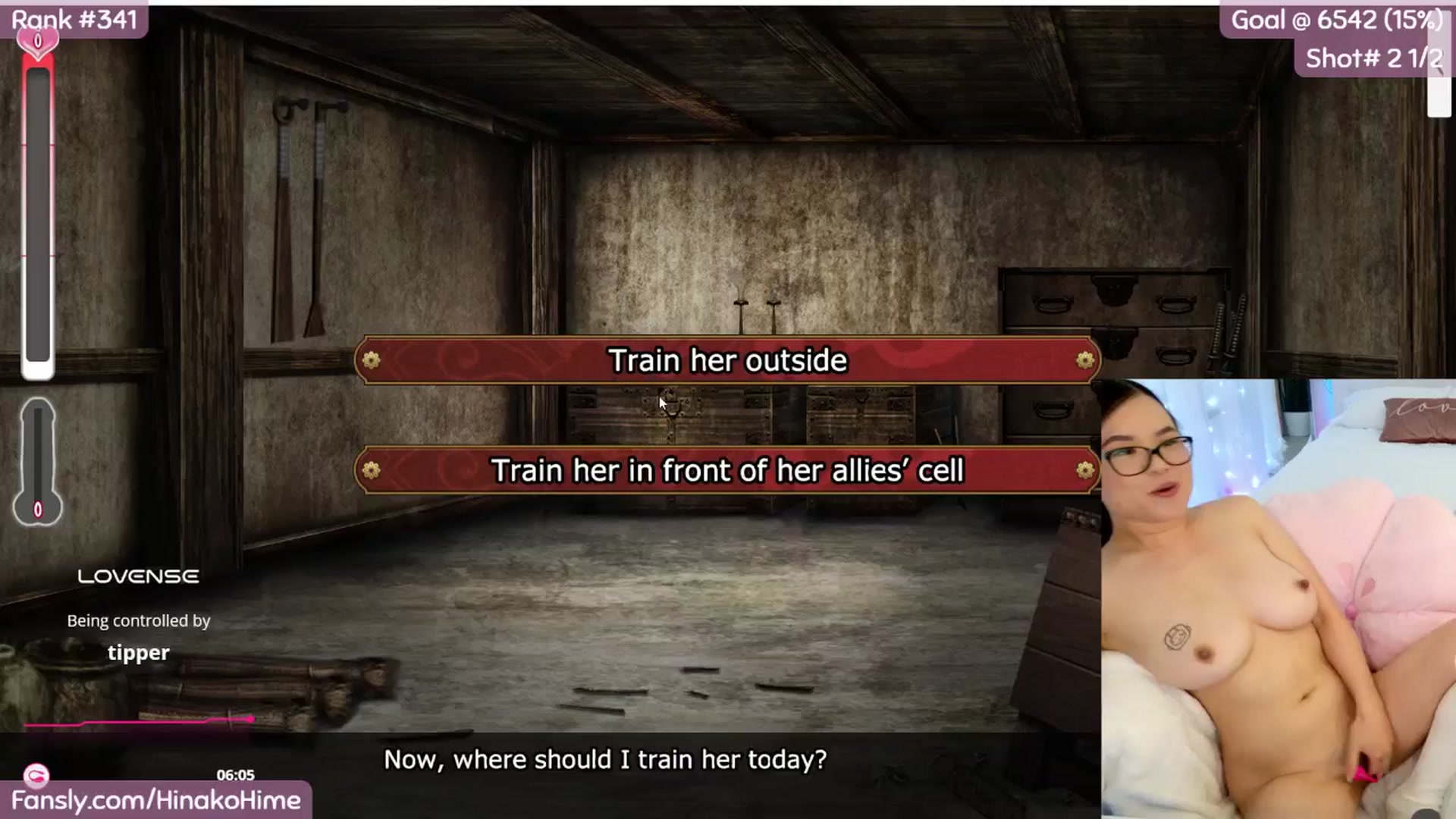 Gallery image thumbnail from HinakoHime's myfreecams stream on, 09/30/2024, 06:06 image 6 of 20