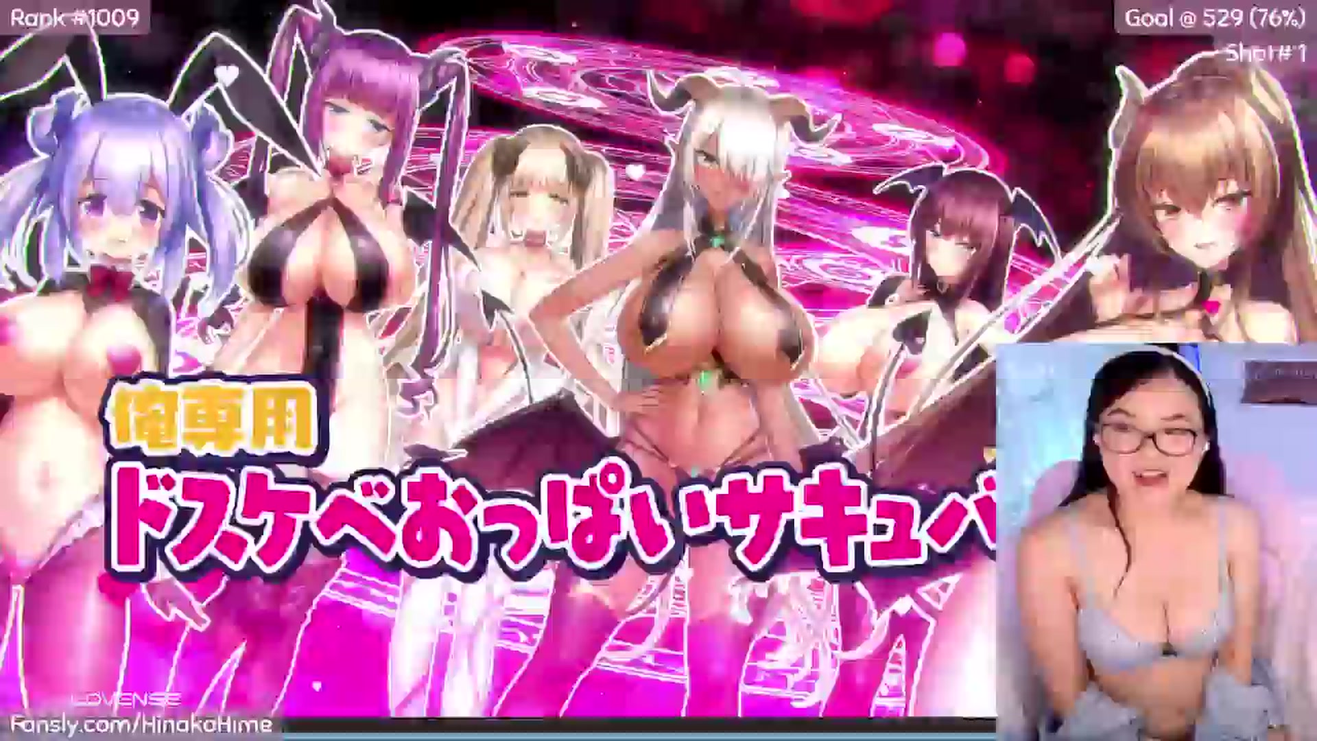 Gallery image thumbnail from HinakoHime's myfreecams stream on, 10/02/2024, 07:02 image 13 of 20