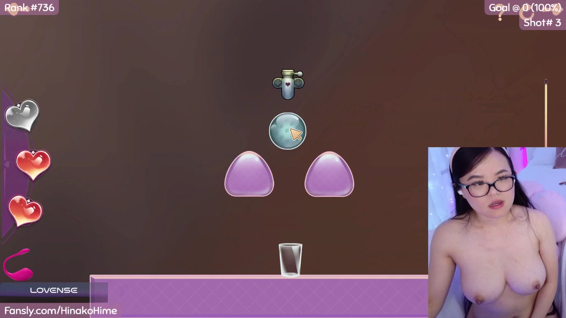 Gallery image thumbnail from HinakoHime's myfreecams stream on, 11/30/2024, 05:05 image 18 of 20