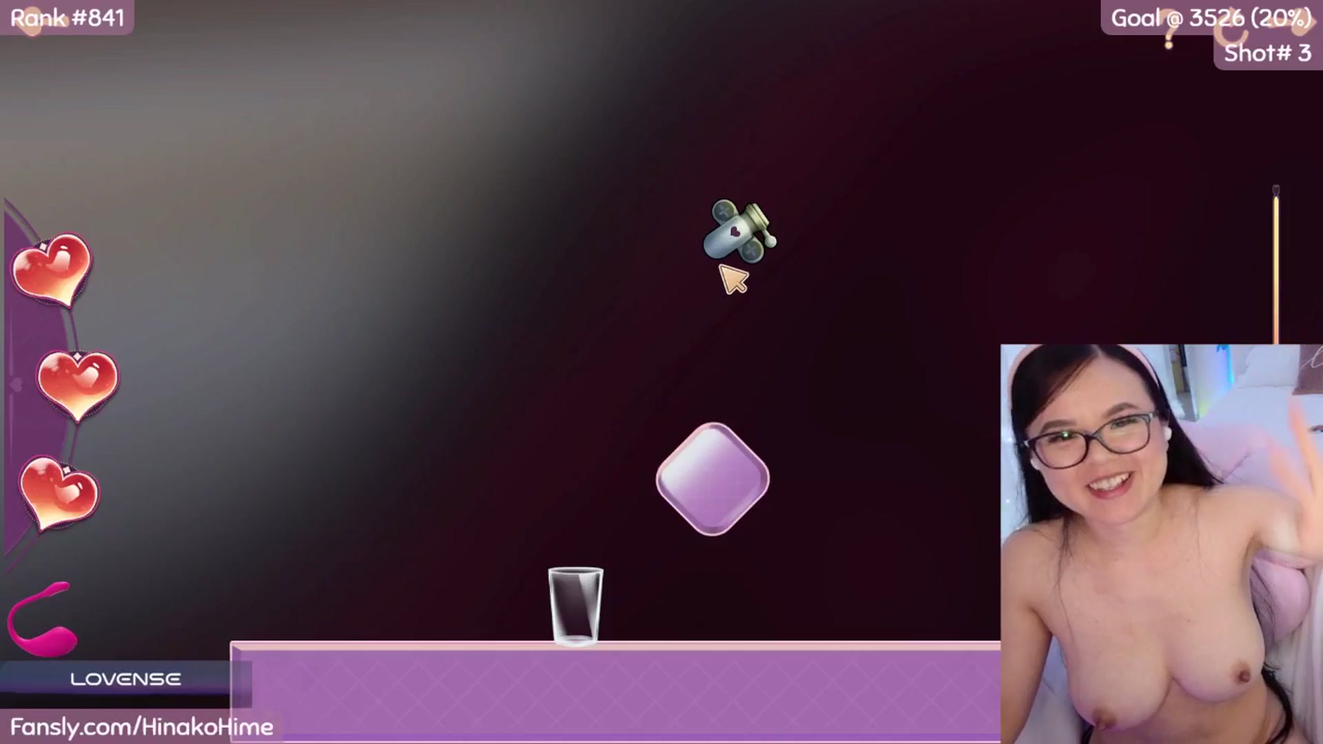 Gallery image thumbnail from HinakoHime's myfreecams stream on, 11/30/2024, 05:05 image 16 of 20