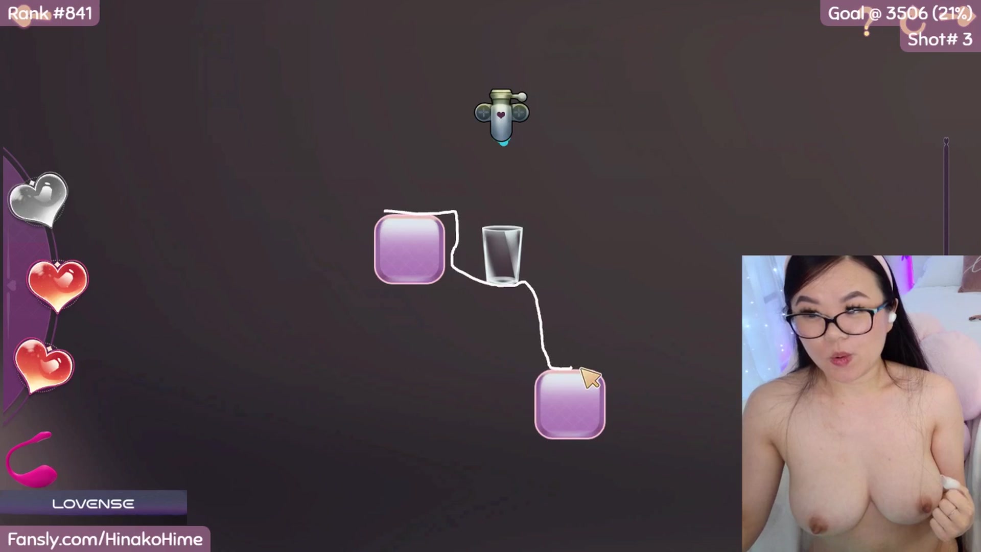 Gallery image thumbnail from HinakoHime's myfreecams stream on, 11/30/2024, 05:05 image 17 of 20