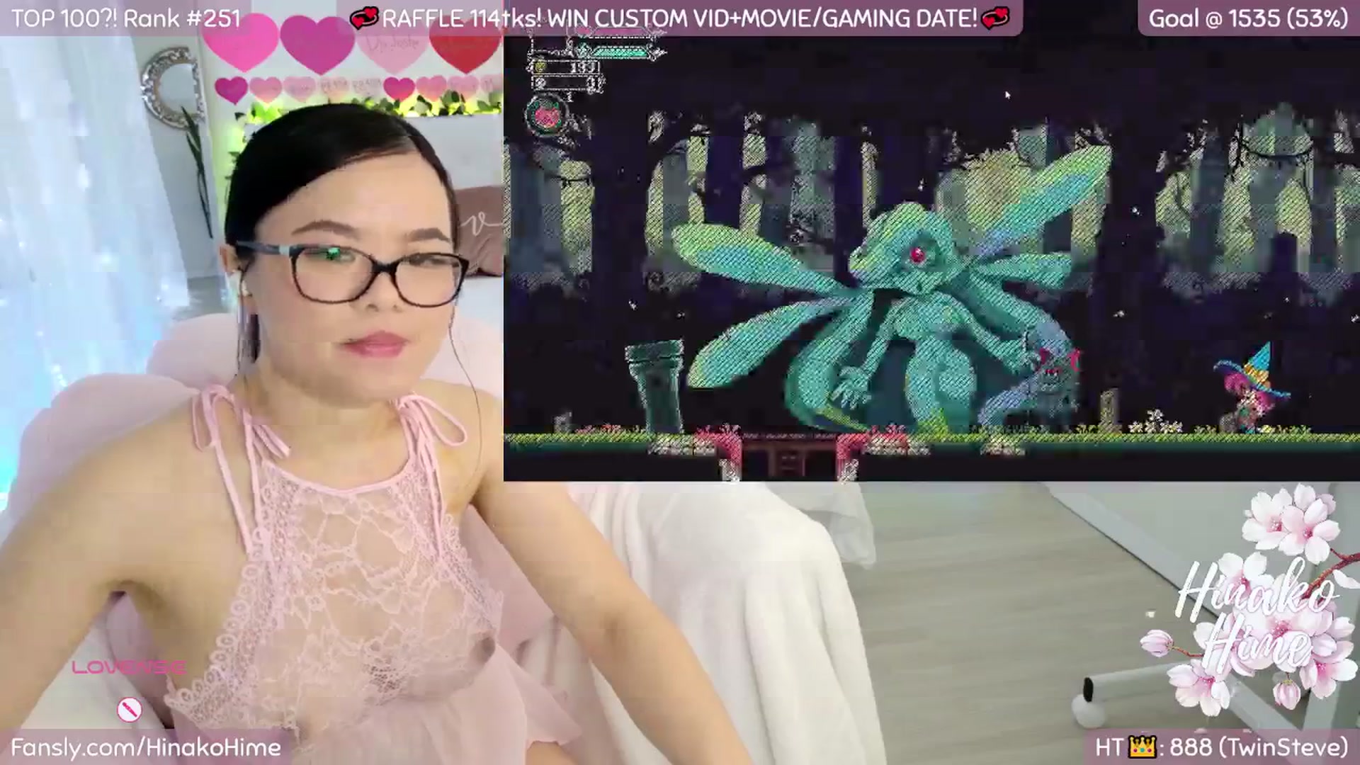 Gallery image thumbnail from HinakoHime's myfreecams stream on, 02/11/2025, 06:29 image 11 of 20