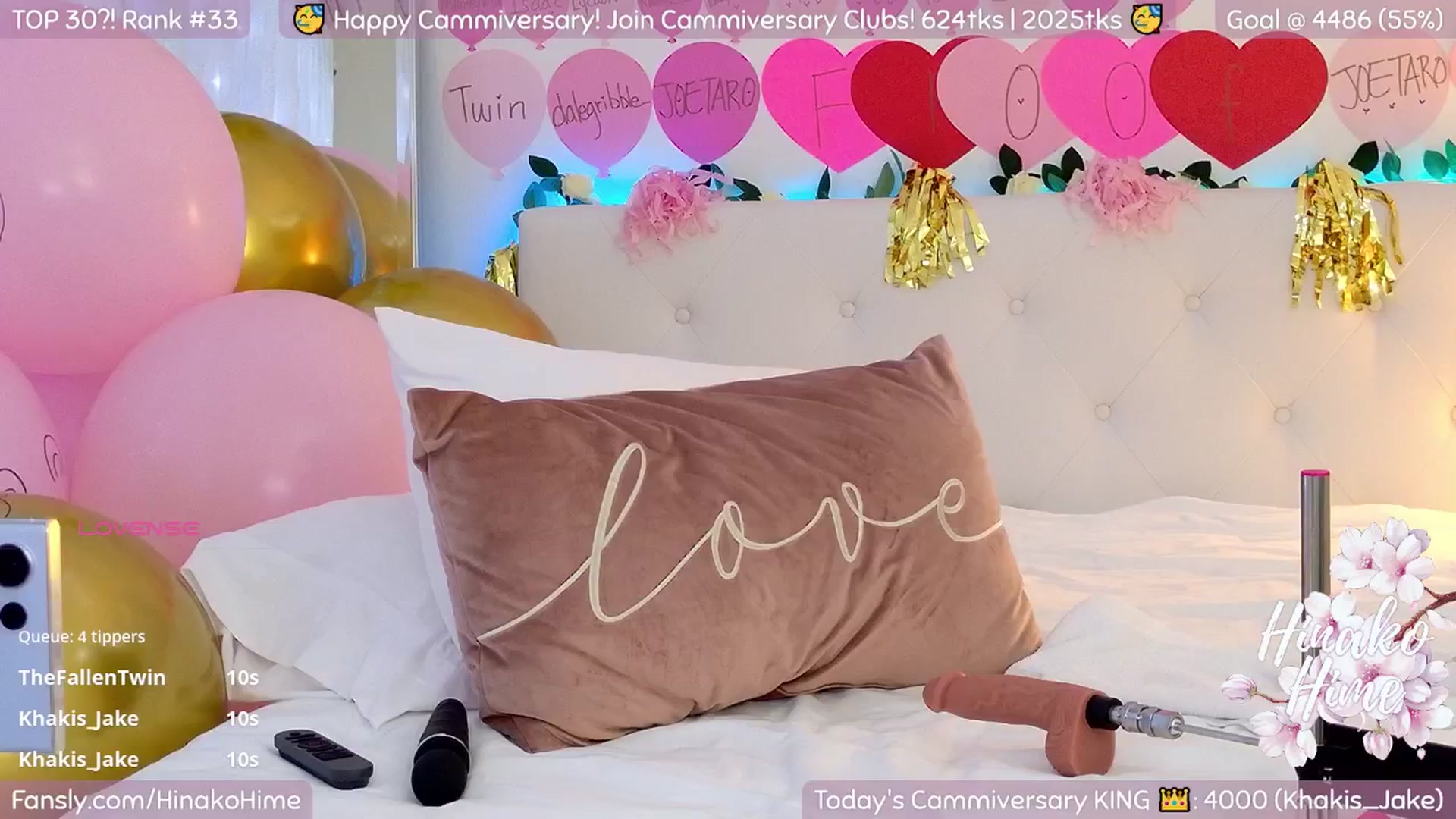 Gallery image thumbnail from HinakoHime's myfreecams stream on, 06/25/2025, 07:14 image 12 of 20