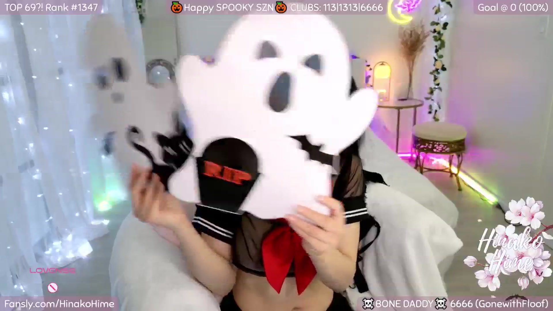 Gallery image thumbnail from HinakoHime's myfreecams stream on, 10/23/2025, 05:56 image 6 of 20