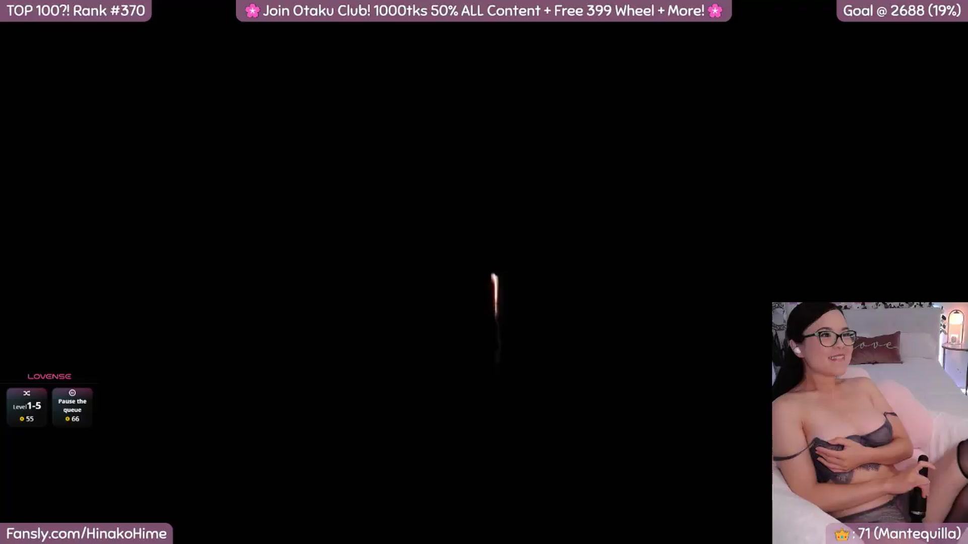 Gallery image thumbnail from HinakoHime's myfreecams stream on, 08/29/2026, 08:24 image 5 of 20