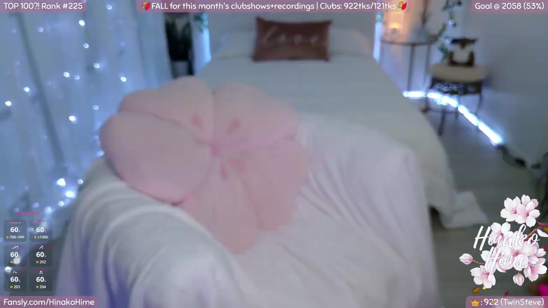 Gallery image thumbnail from HinakoHime's myfreecams stream on, 09/03/2026, 03:53 image 12 of 20