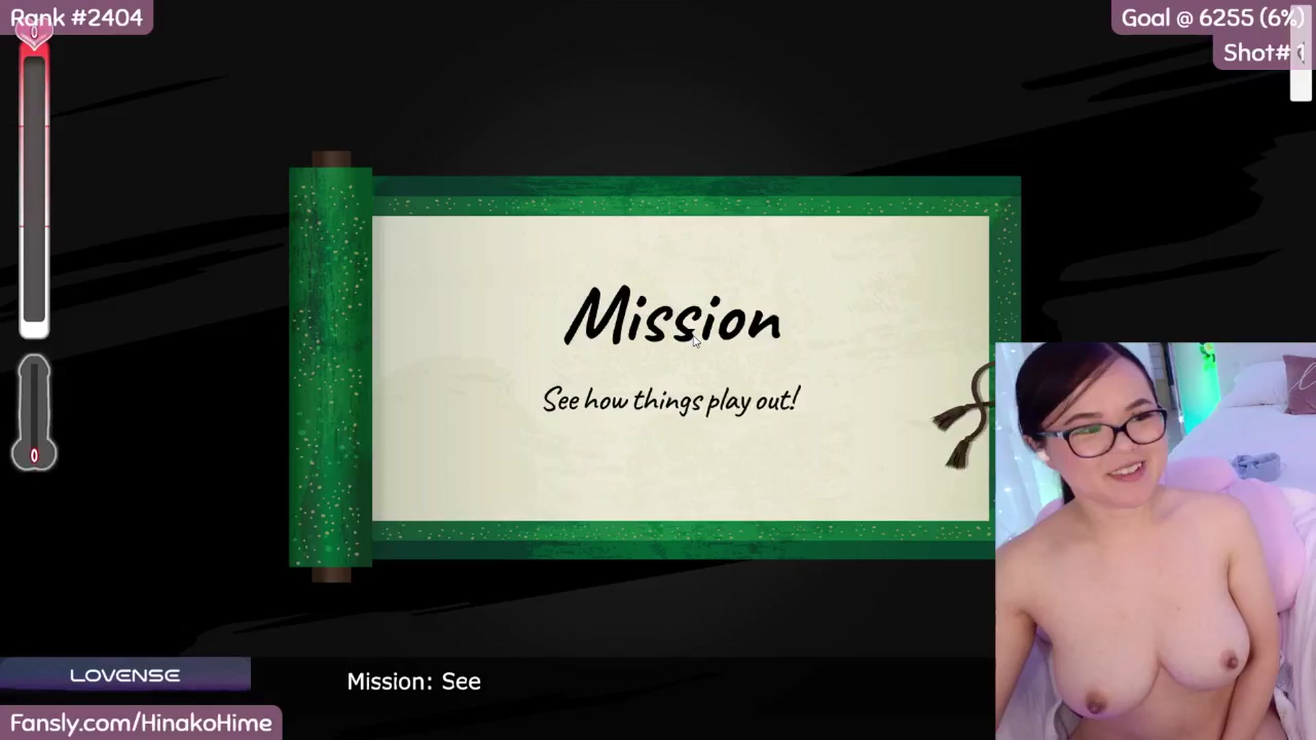Gallery image thumbnail from HinakoWombat's myfreecams stream on, 11/22/2024, 09:22 image 14 of 20