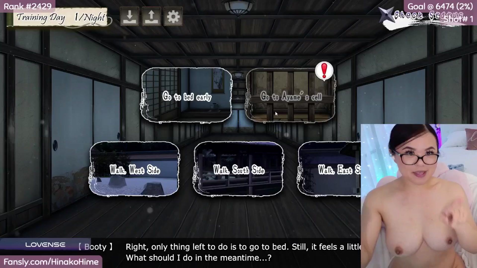 Gallery image thumbnail from HinakoWombat's myfreecams stream on, 11/22/2024, 09:22 image 12 of 20