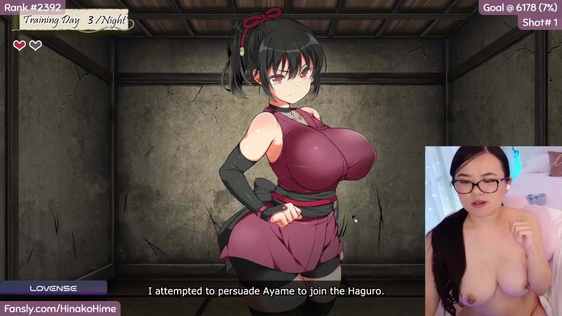 Gallery image thumbnail from HinakoWombat's myfreecams stream on, 11/22/2024, 09:22 image 15 of 20