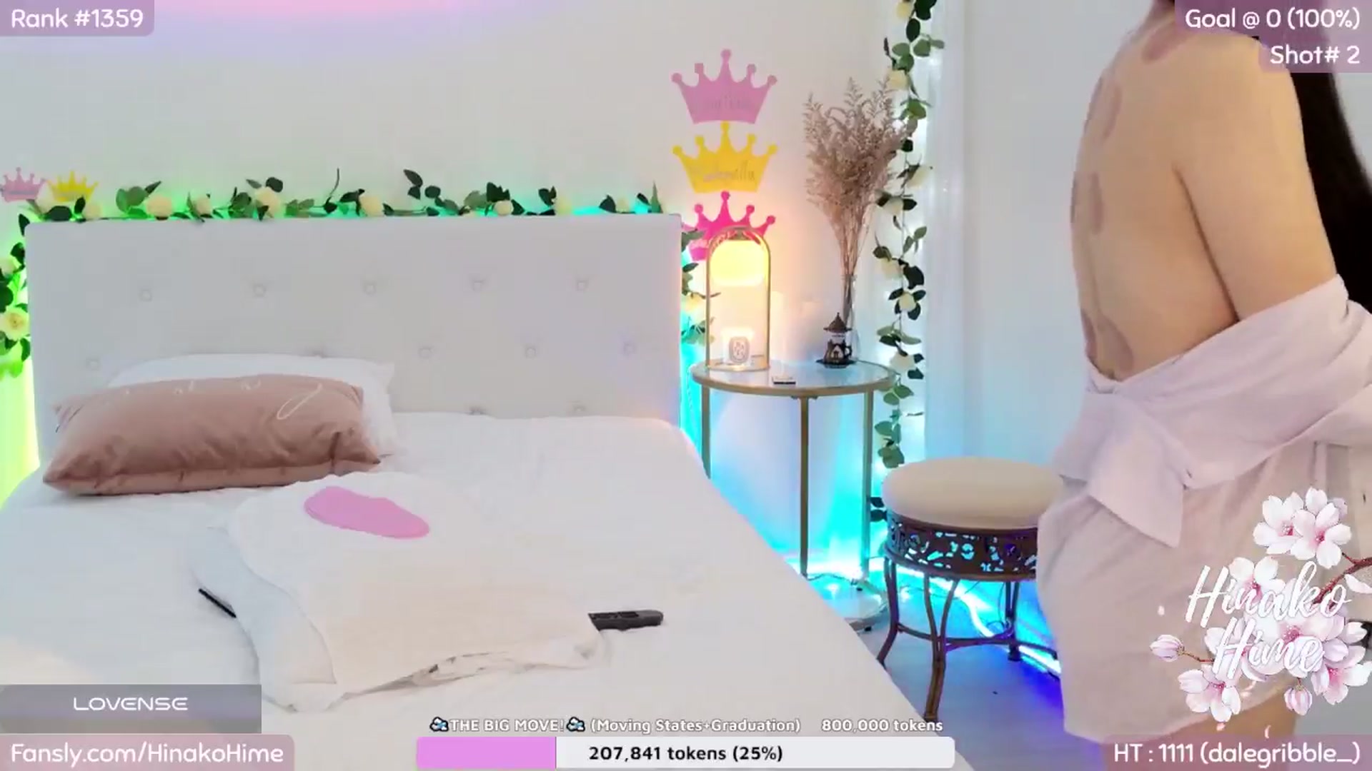Gallery image thumbnail from HinakoWombat's myfreecams stream on, 11/23/2024, 09:06 image 19 of 20