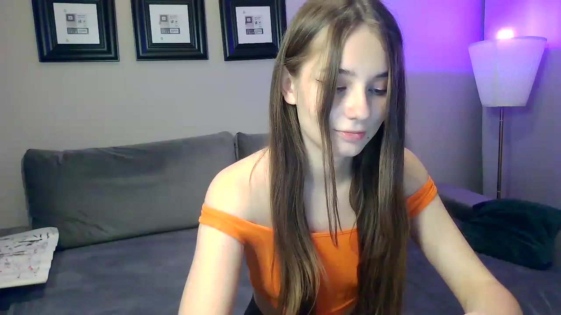 Gallery image thumbnail from HinataHot's myfreecams stream on, 11/19/2022, 21:22 image 2 of 20