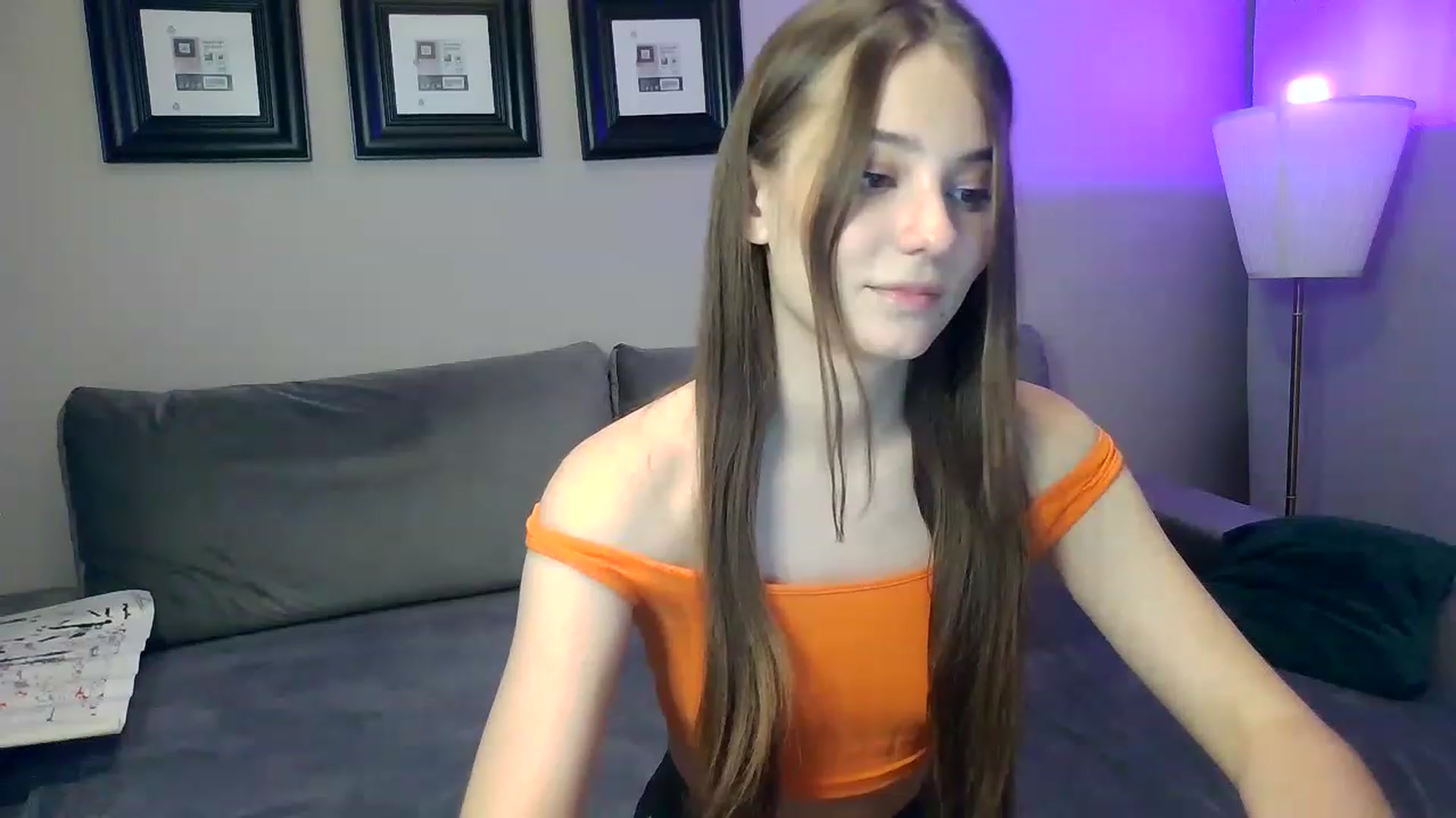 Gallery image thumbnail from HinataHot's myfreecams stream on, 11/19/2022, 21:22 image 7 of 20
