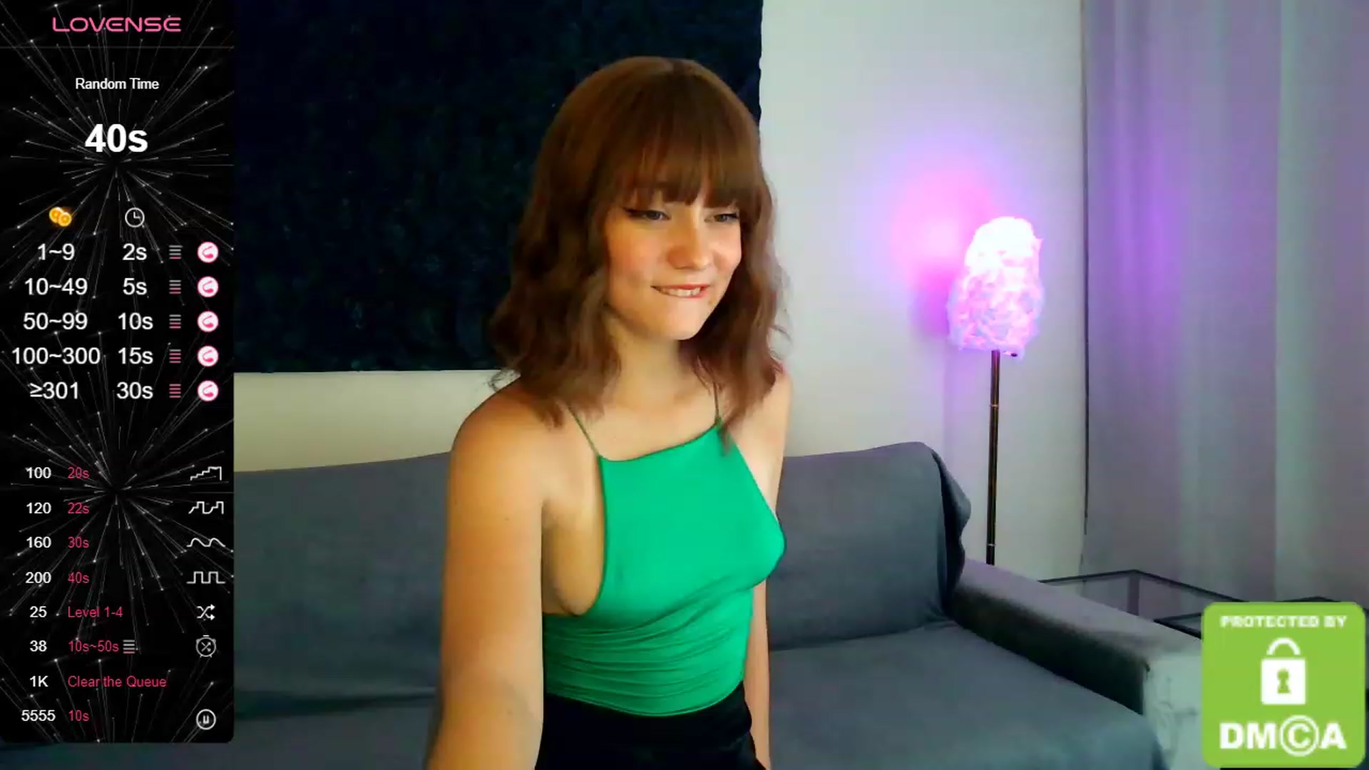 Gallery image thumbnail from HinataHot's myfreecams stream on, 08/19/2023, 15:44 image 2 of 20