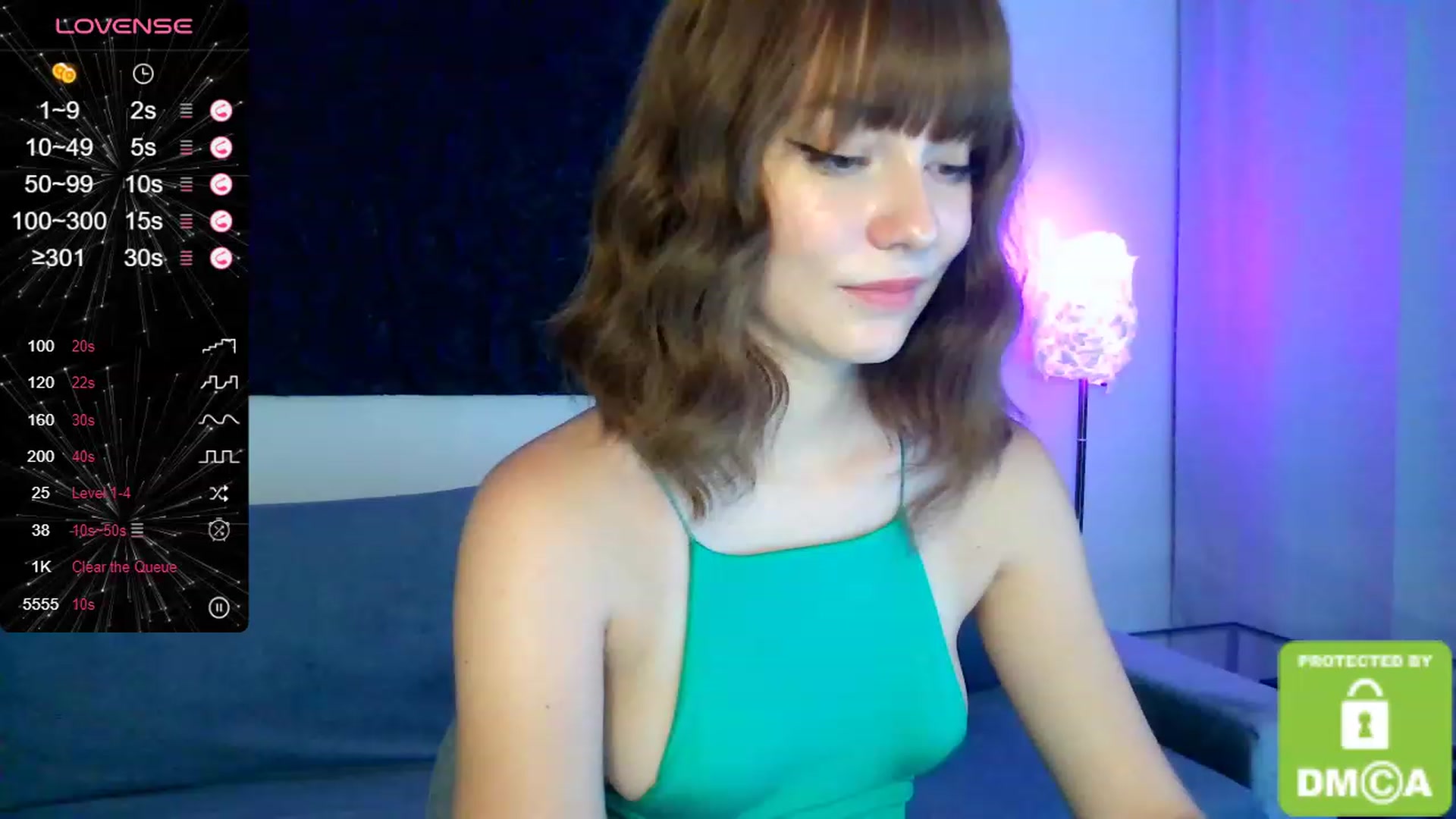 Gallery image thumbnail from HinataHot's myfreecams stream on, 08/19/2023, 15:44 image 16 of 20