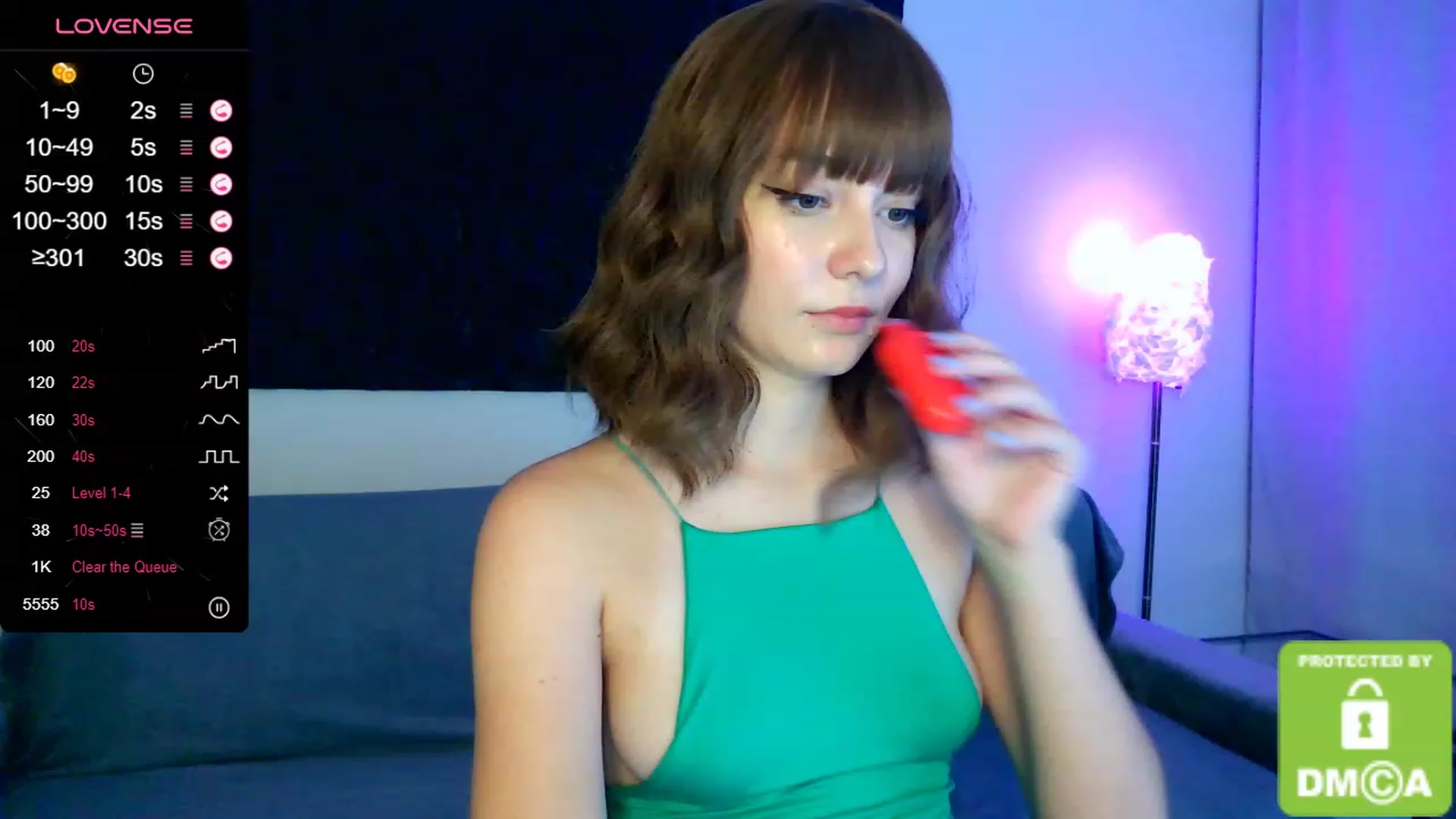 Gallery image thumbnail from HinataHot's myfreecams stream on, 08/19/2023, 16:40 image 6 of 20