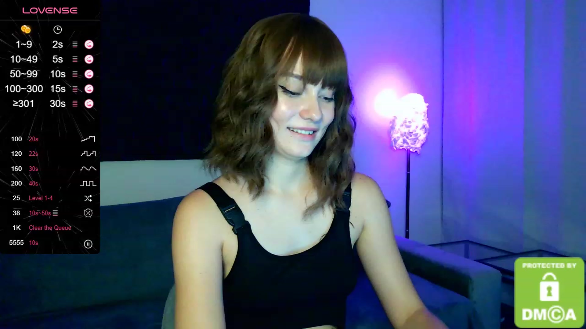 Gallery image thumbnail from HinataHot's myfreecams stream on, 08/21/2023, 18:05 image 9 of 20