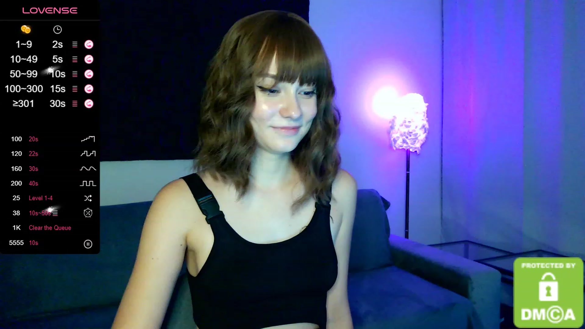 Gallery image thumbnail from HinataHot's myfreecams stream on, 08/21/2023, 18:05 image 5 of 20