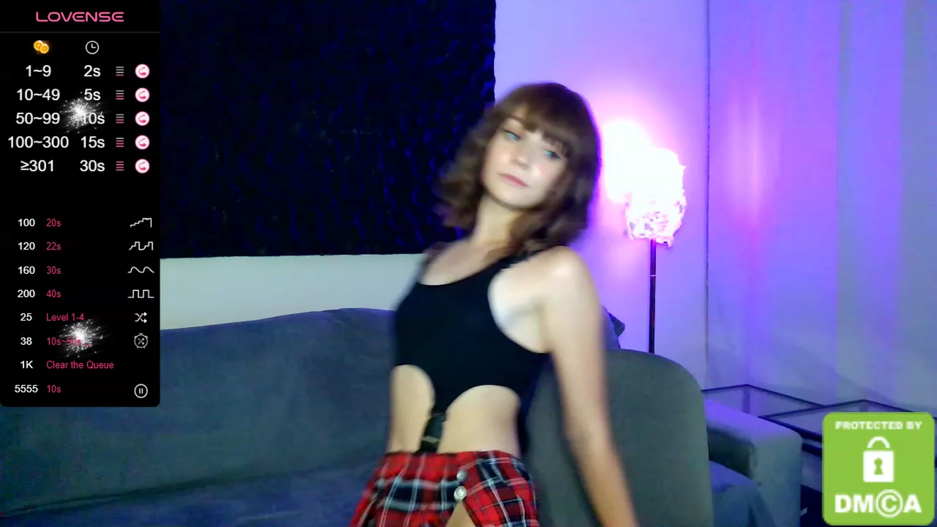 Gallery image thumbnail from HinataHot's myfreecams stream on, 08/21/2023, 18:05 image 18 of 20