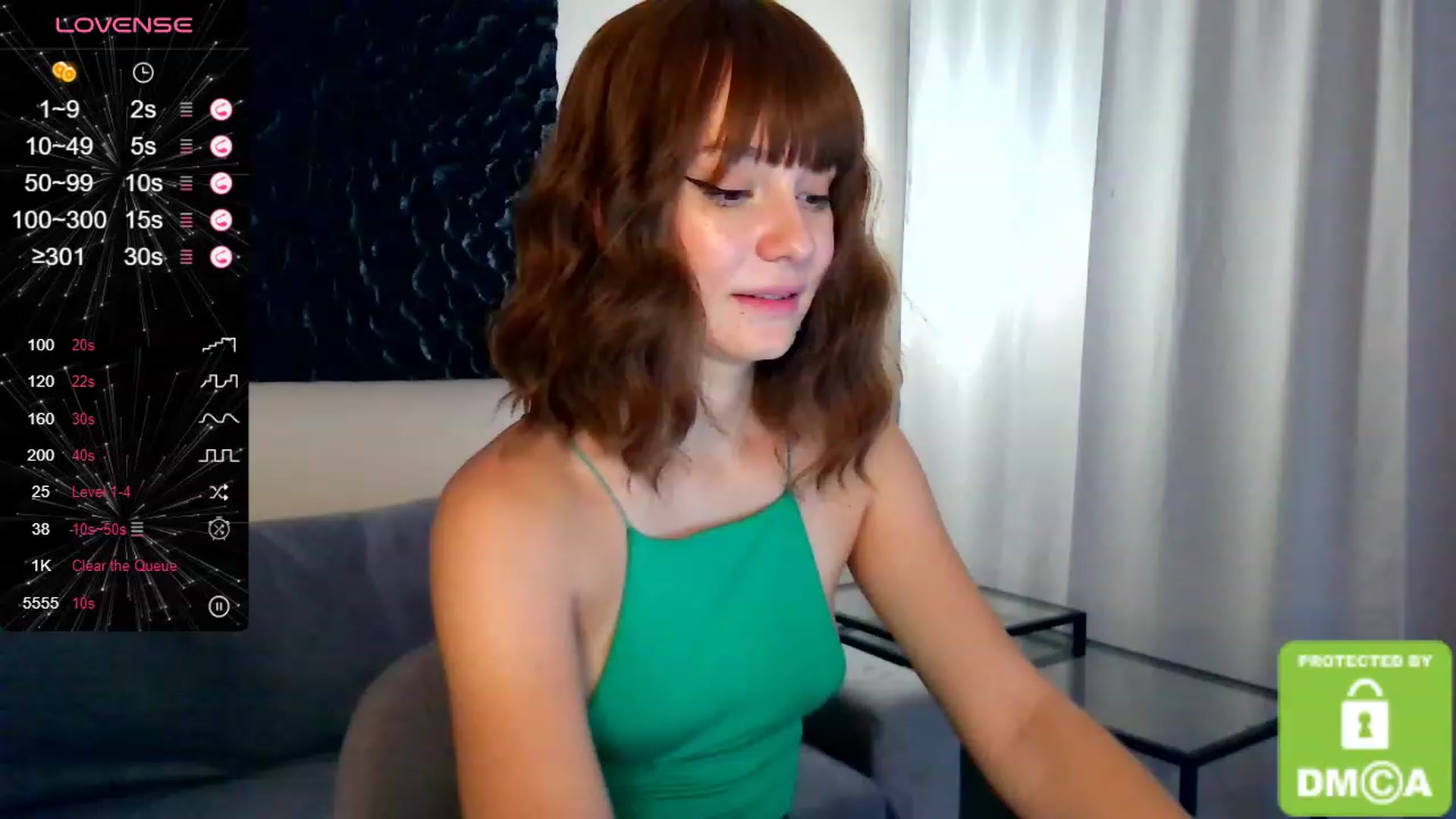 Gallery image thumbnail from HinataHot's myfreecams stream on, 08/27/2023, 15:40 image 16 of 20