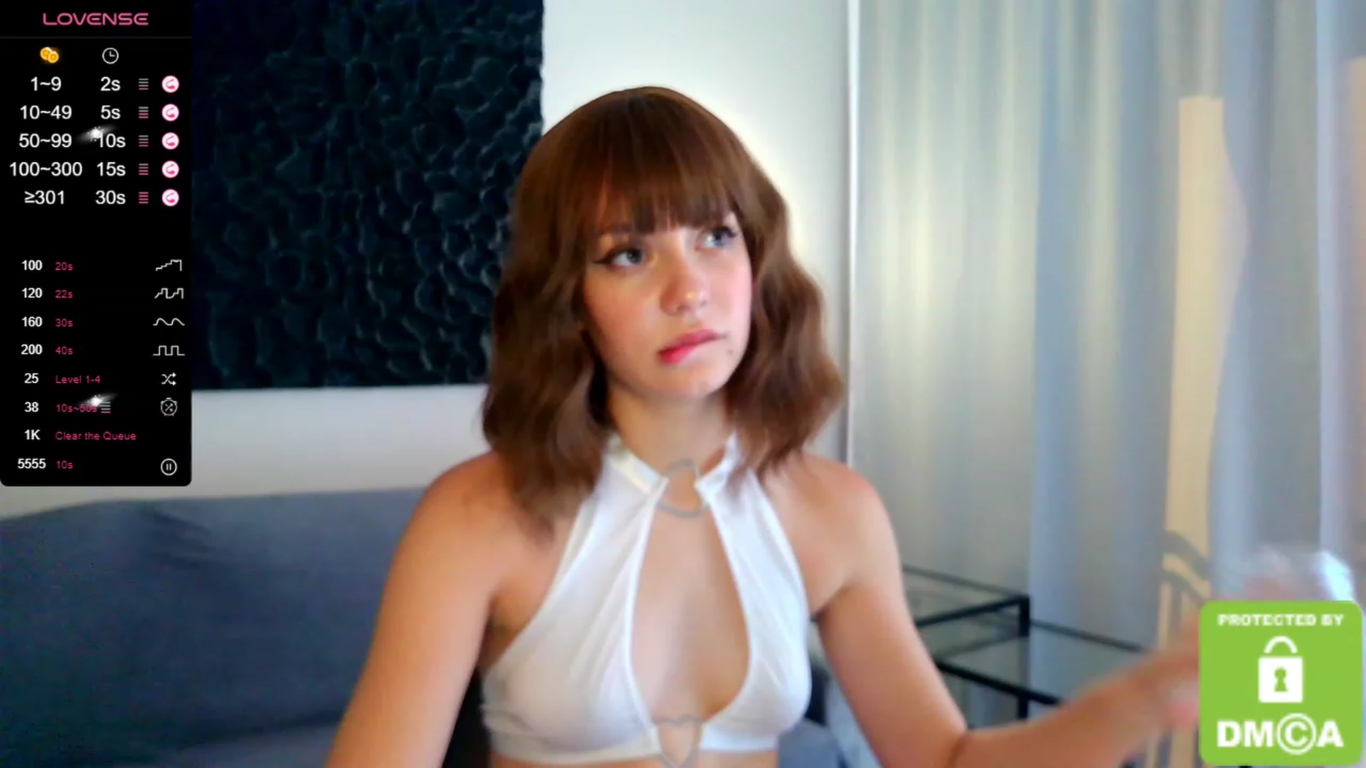 Gallery image thumbnail from HinataHot's myfreecams stream on, 08/31/2023, 15:28 image 12 of 20
