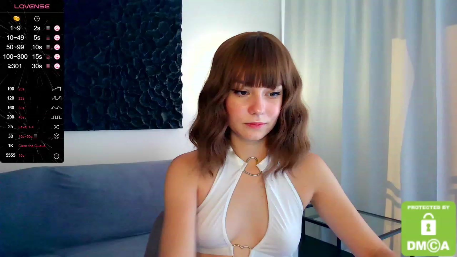 Gallery image thumbnail from HinataHot's myfreecams stream on, 08/31/2023, 15:28 image 8 of 20