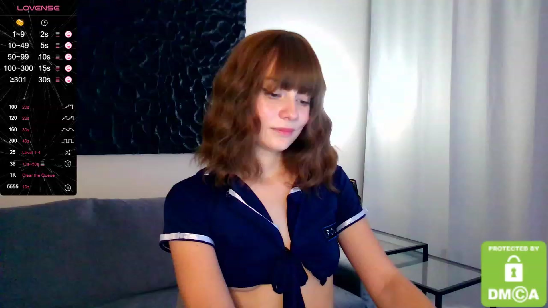 Gallery image thumbnail from HinataHot's myfreecams stream on, 09/01/2023, 16:12 image 13 of 20