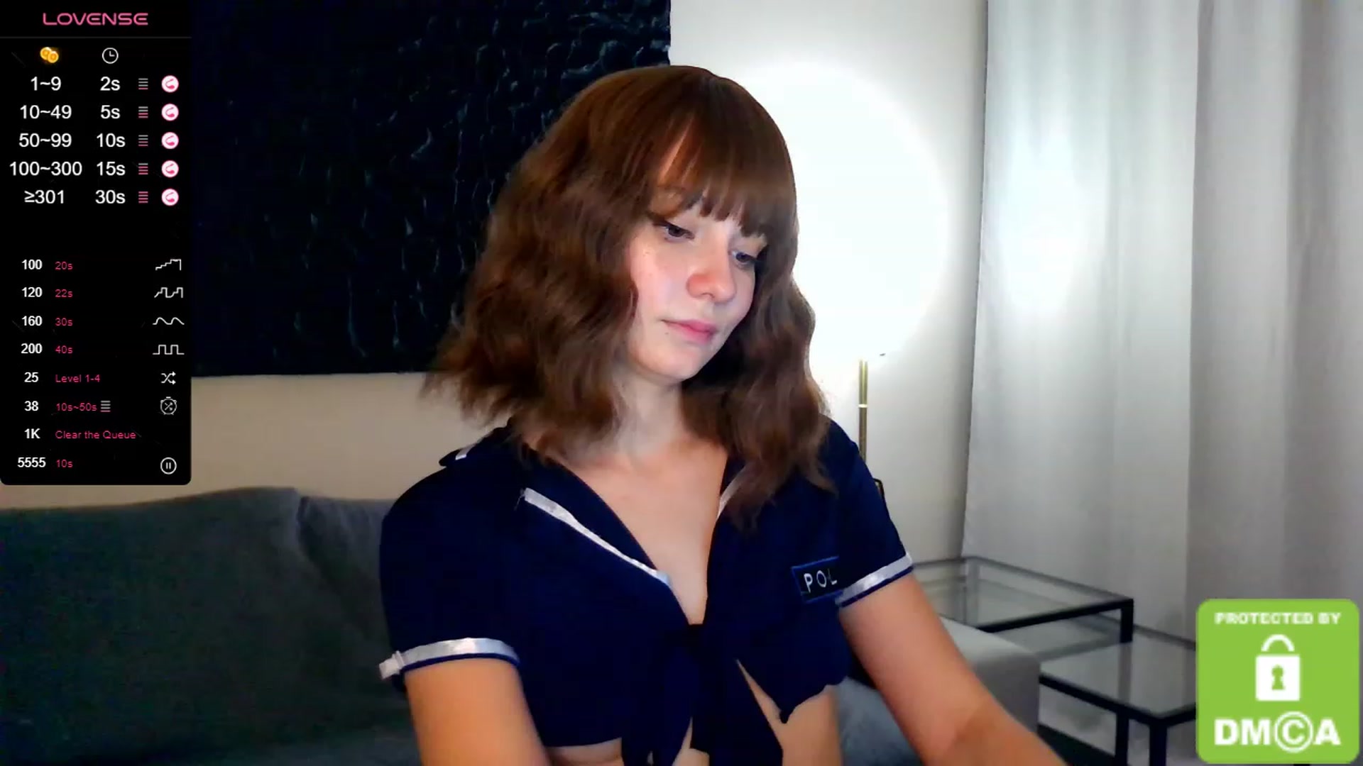 Gallery image thumbnail from HinataHot's myfreecams stream on, 09/01/2023, 17:51 image 9 of 20