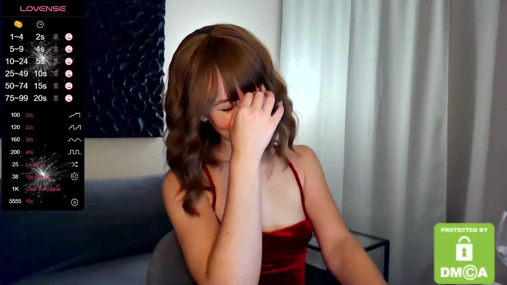 Gallery image thumbnail from HinataHot's myfreecams stream on, 09/03/2023, 19:32 image 3 of 20