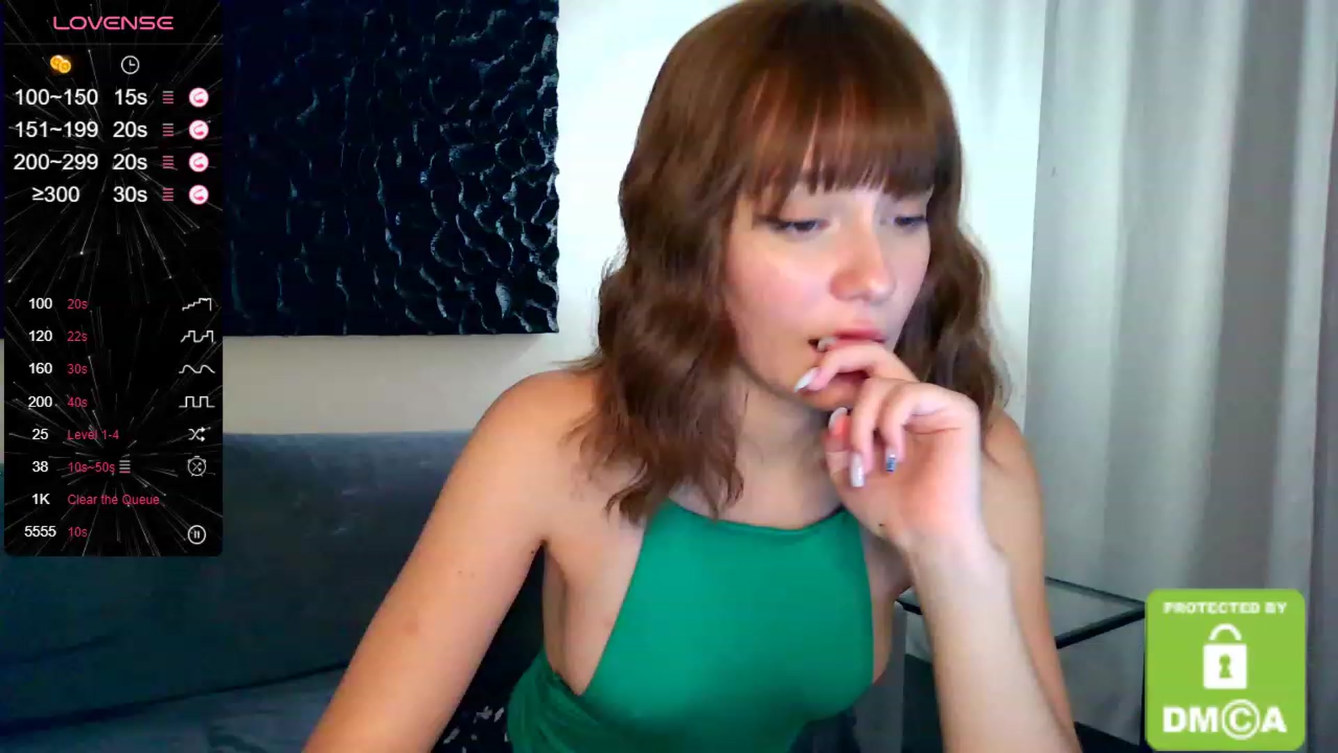 Gallery image thumbnail from HinataHot's myfreecams stream on, 09/14/2023, 18:32 image 2 of 20